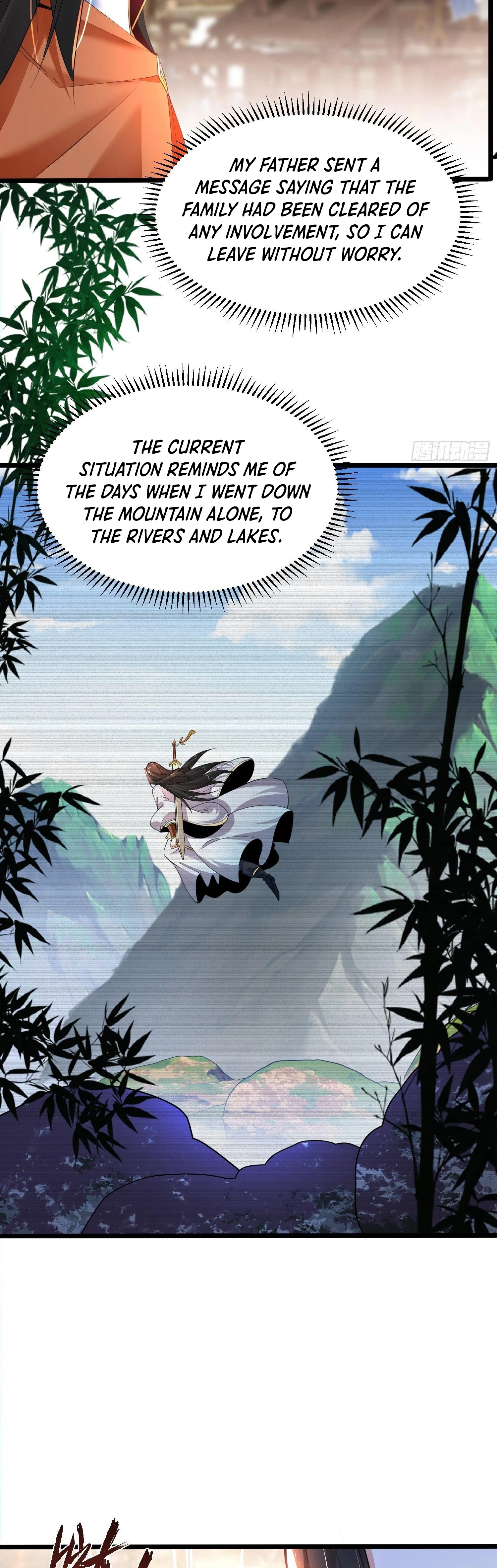 Chaotic Sword God (Remake) Chapter 48 - Page 14