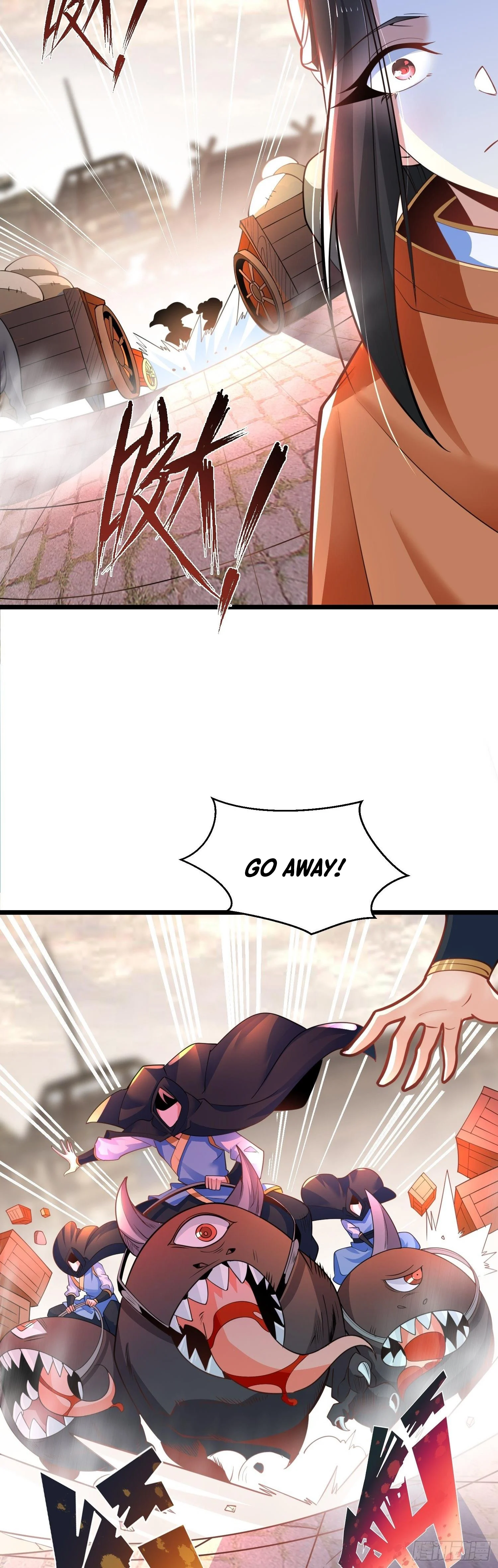Chaotic Sword God (Remake) Chapter 48 - Page 15