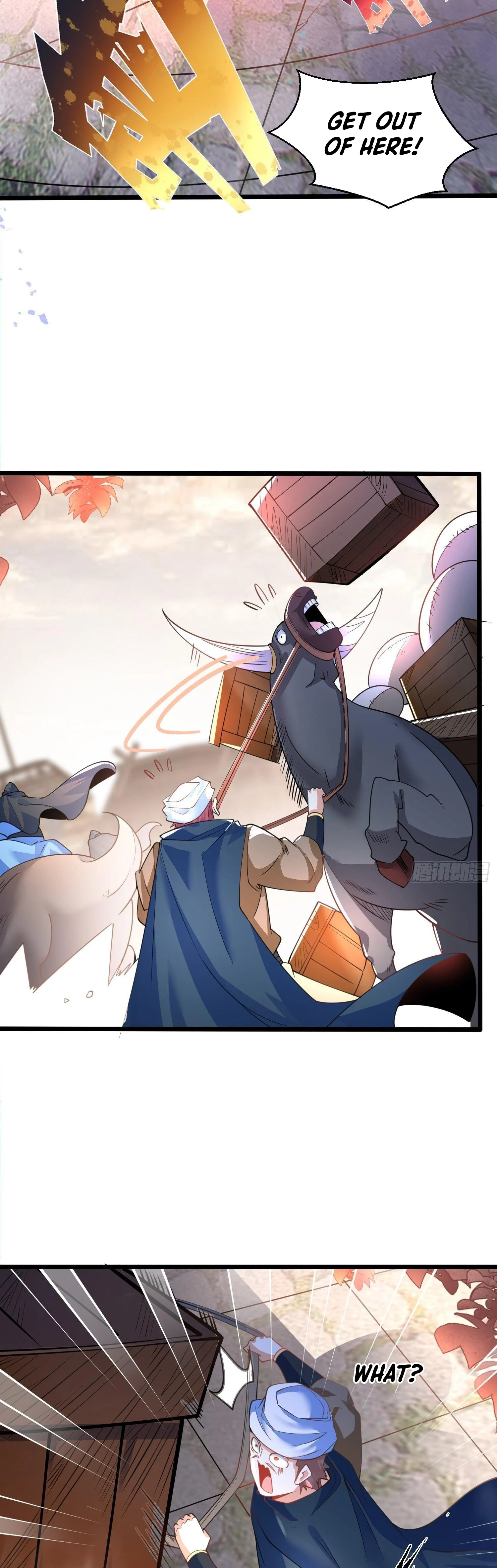 Chaotic Sword God (Remake) Chapter 48 - Page 16