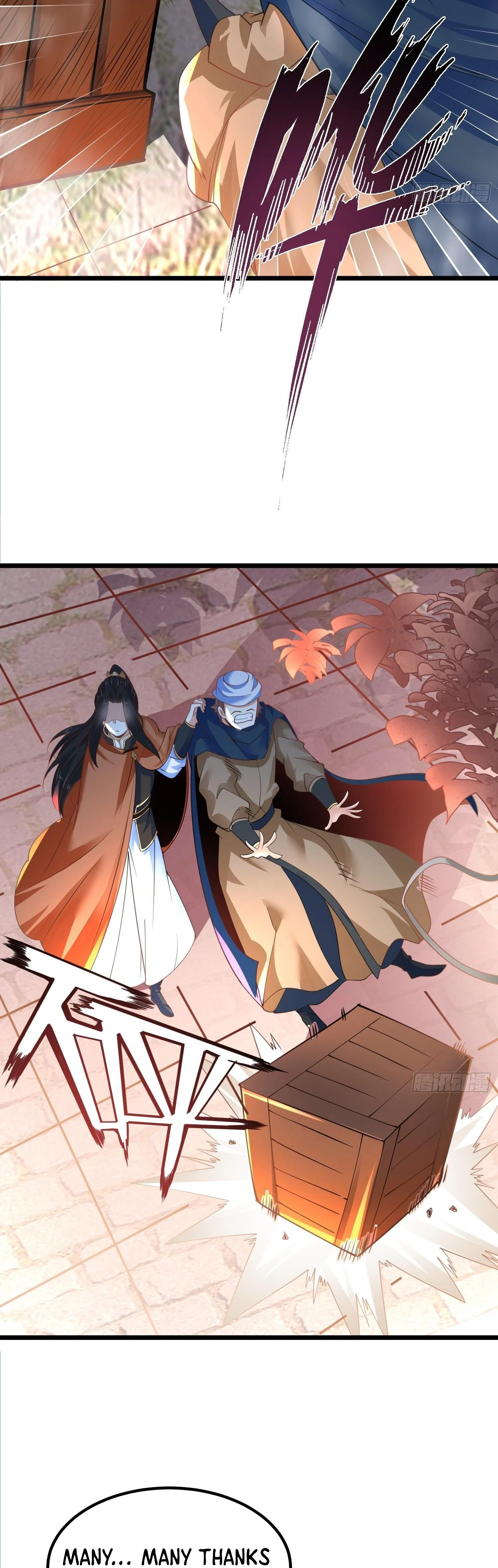 Chaotic Sword God (Remake) Chapter 48 - Page 17