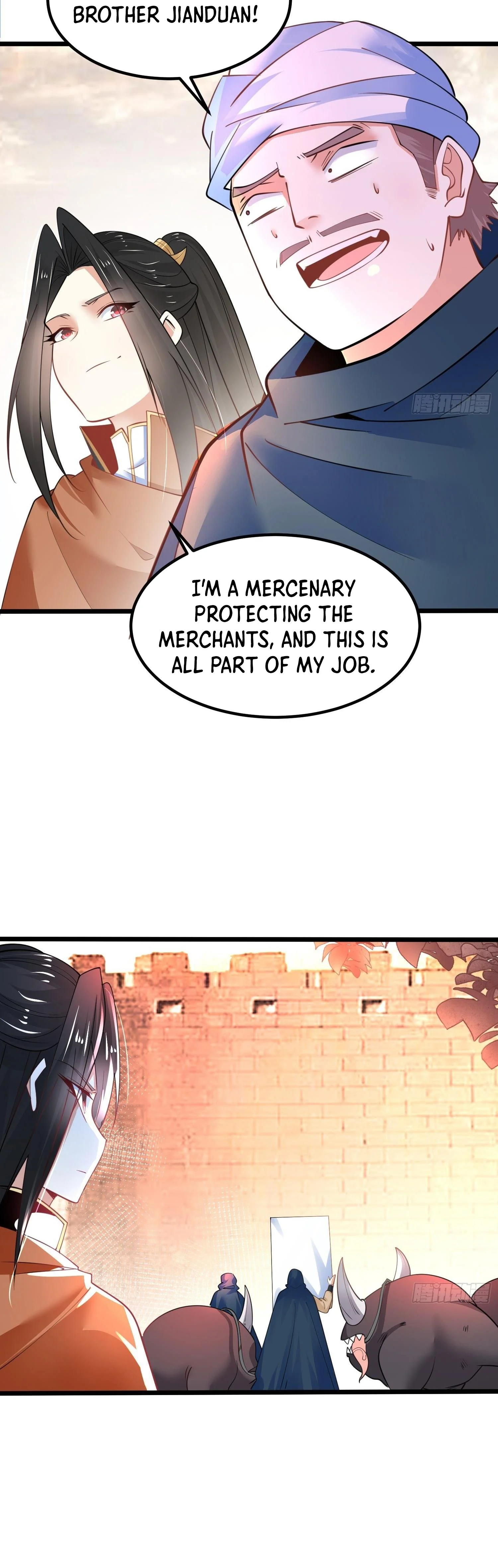 Chaotic Sword God (Remake) Chapter 48 - Page 18