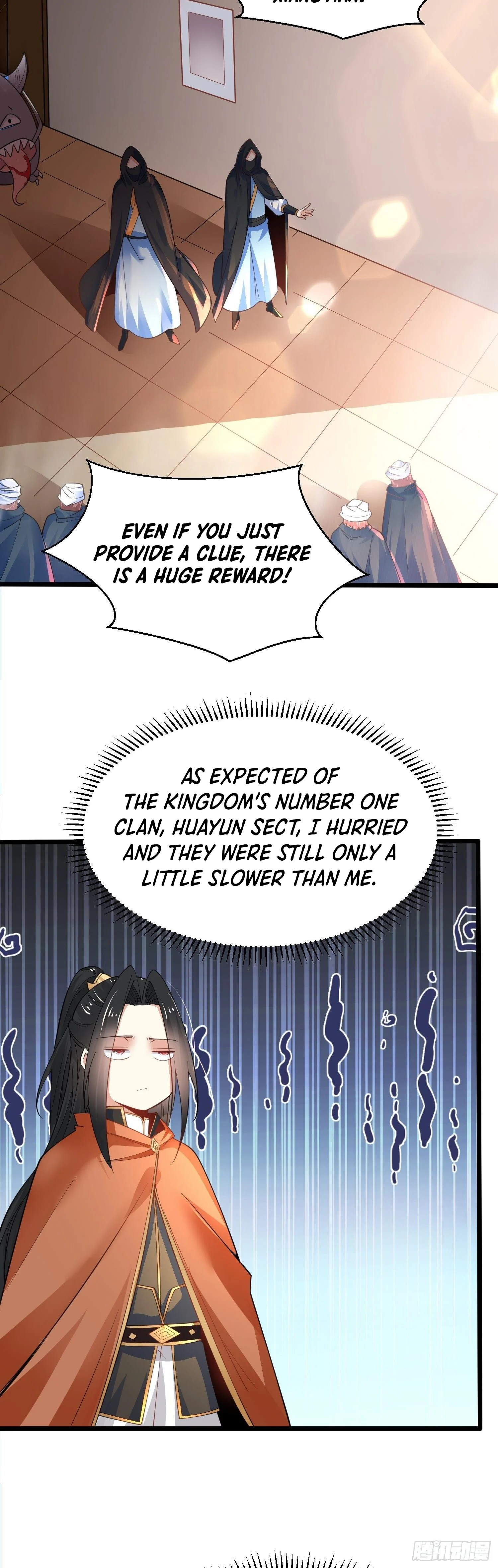 Chaotic Sword God (Remake) Chapter 48 - Page 20