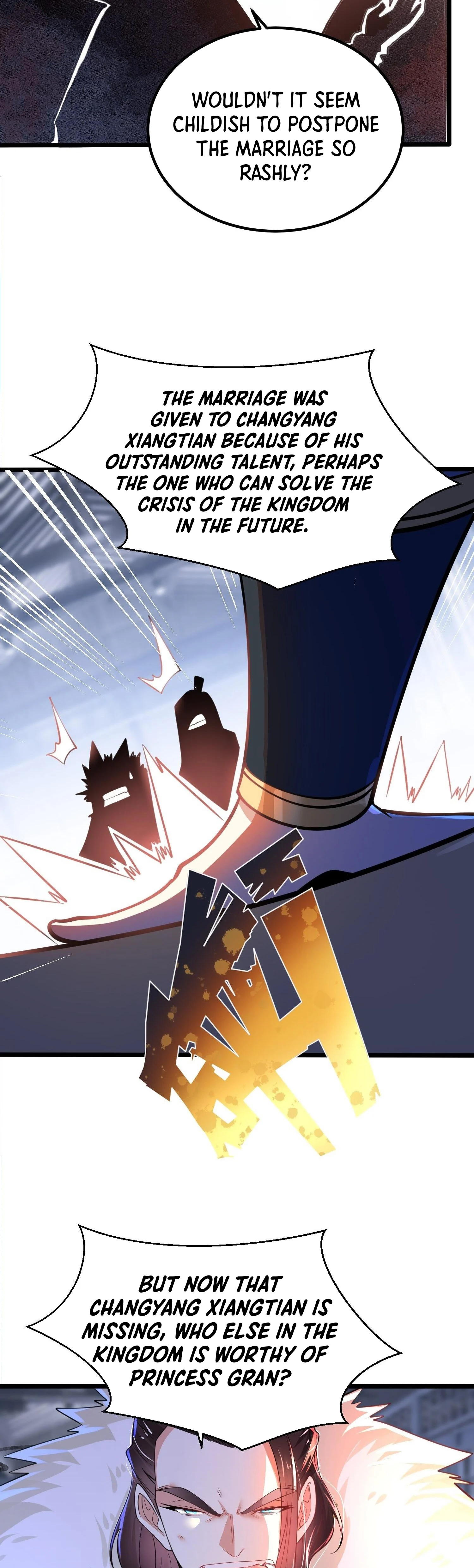 Chaotic Sword God (Remake) Chapter 48 - Page 3