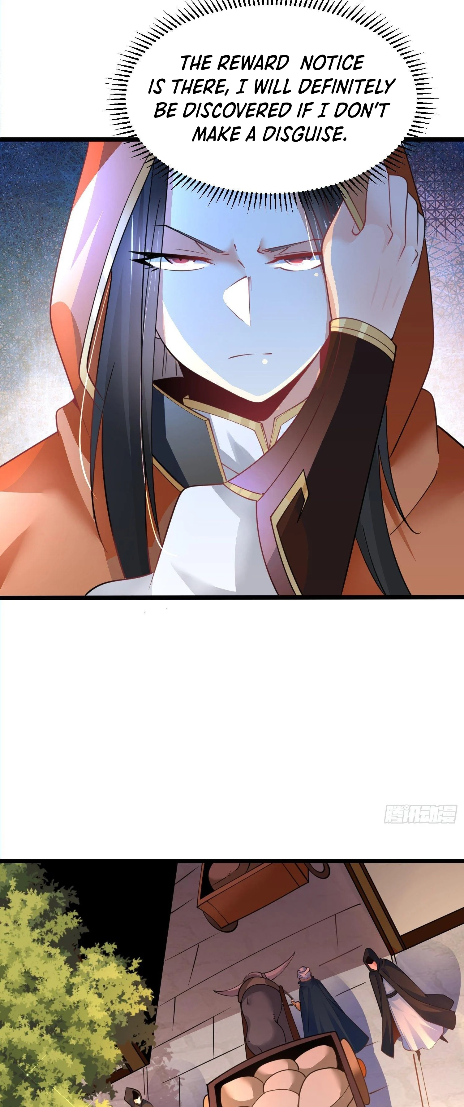 Chaotic Sword God (Remake) Chapter 48 - Page 21