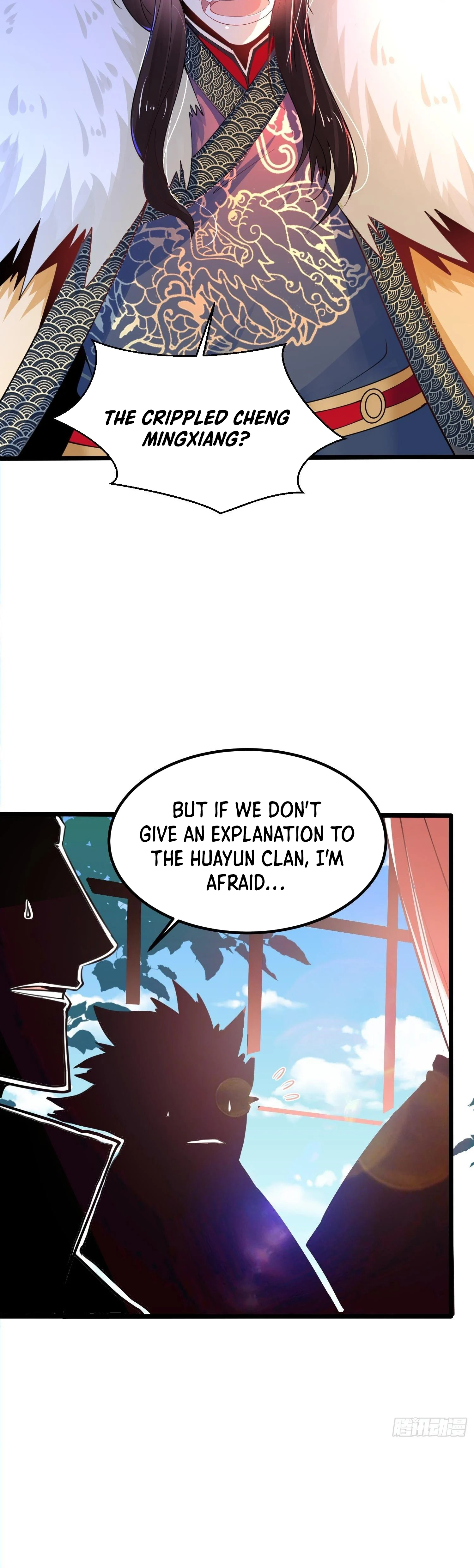 Chaotic Sword God (Remake) Chapter 48 - Page 4