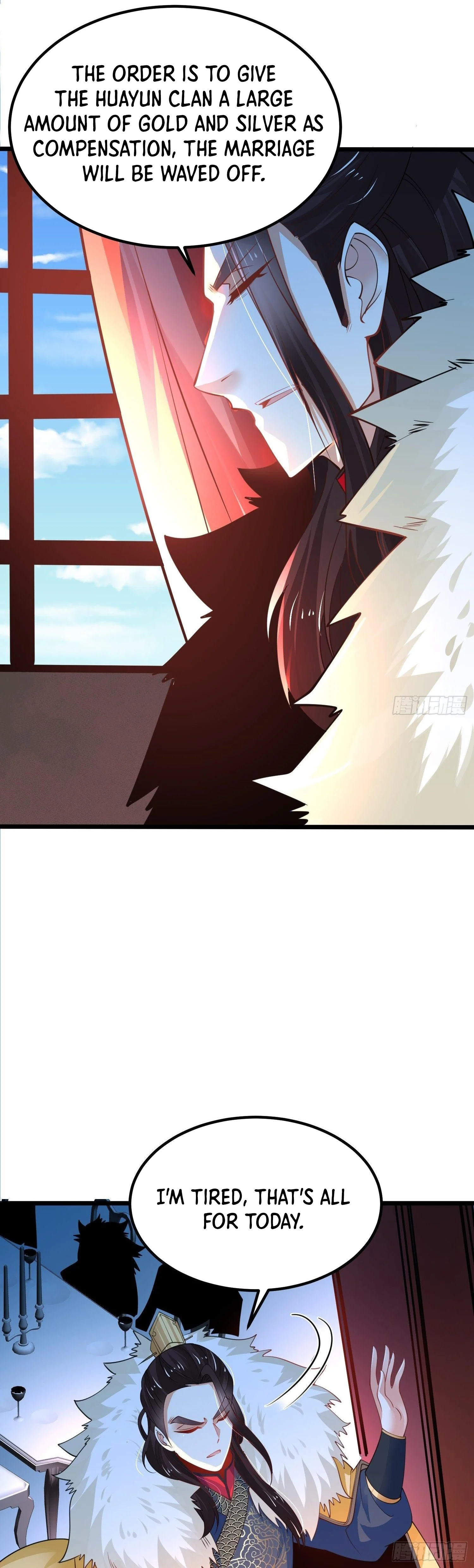 Chaotic Sword God (Remake) Chapter 48 - Page 5