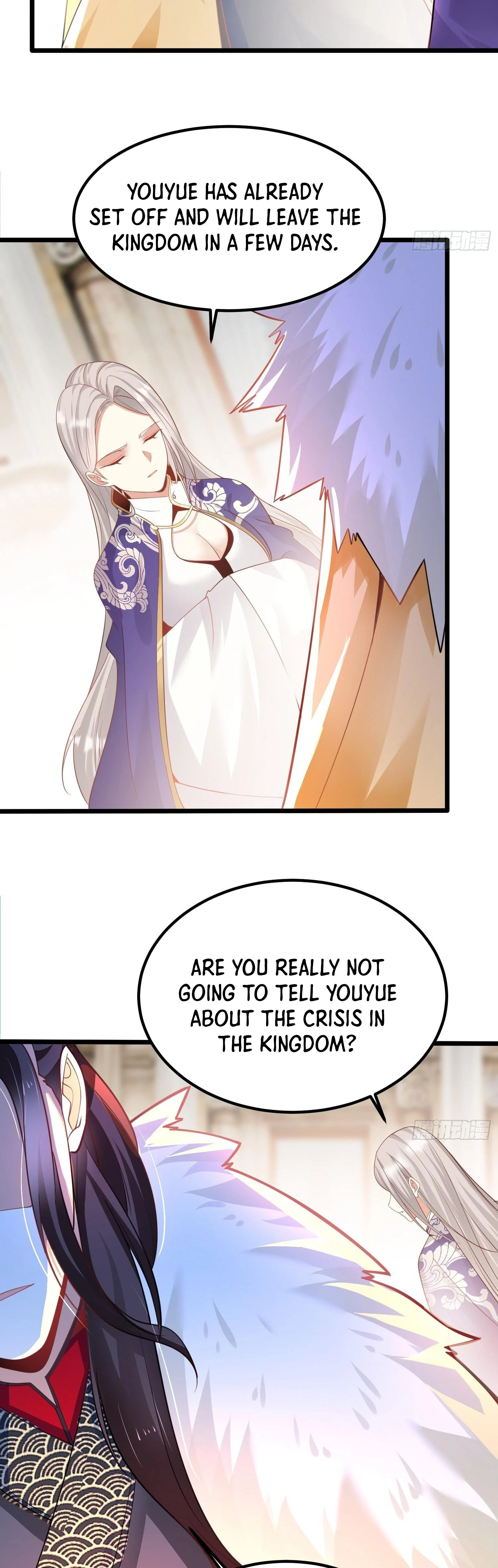 Chaotic Sword God (Remake) Chapter 48 - Page 8