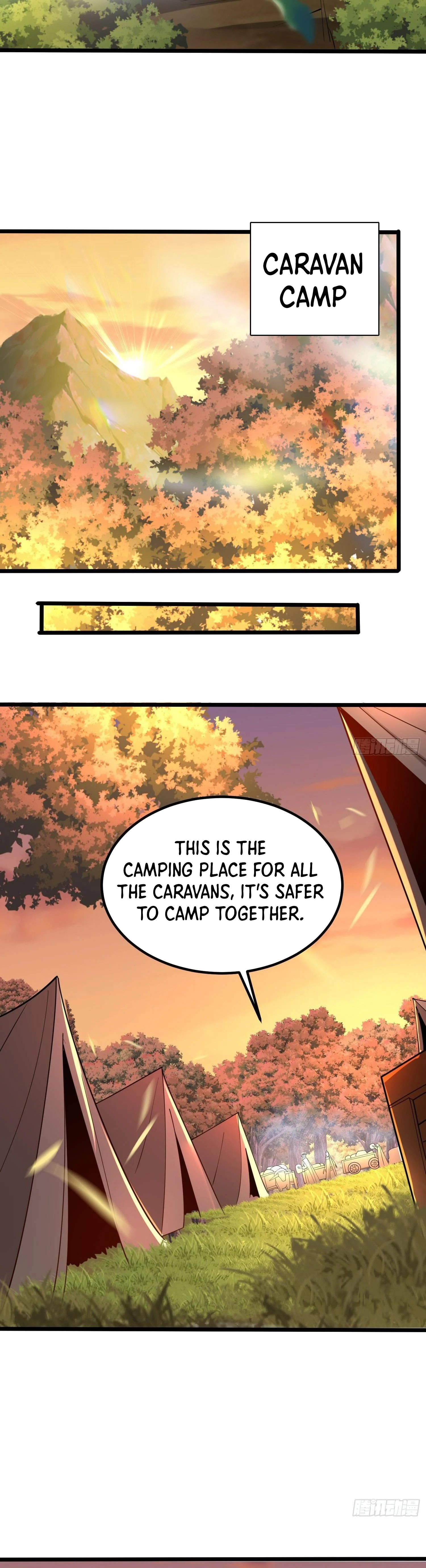 Chaotic Sword God (Remake) Chapter 49 - Page 11
