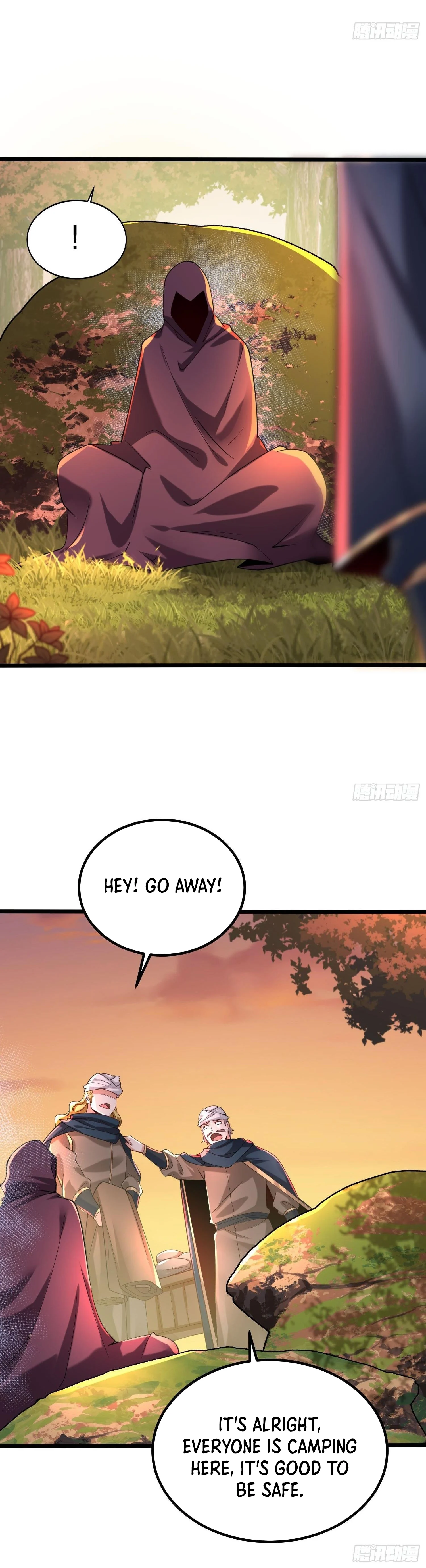 Chaotic Sword God (Remake) Chapter 49 - Page 13