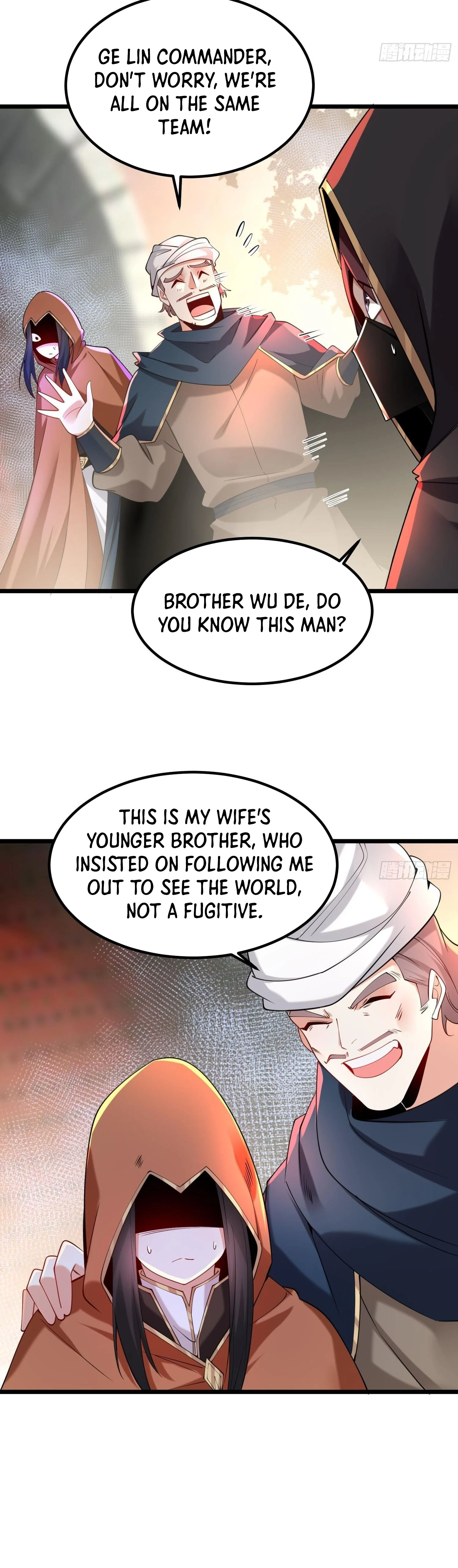Chaotic Sword God (Remake) Chapter 49 - Page 3