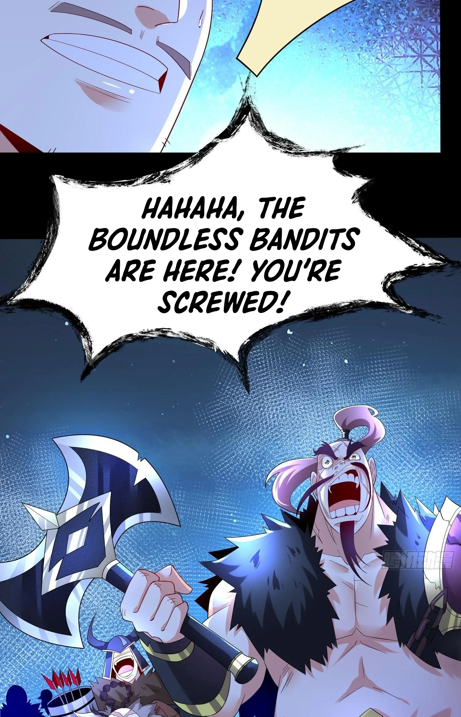 Chaotic Sword God (Remake) Chapter 49 - Page 27