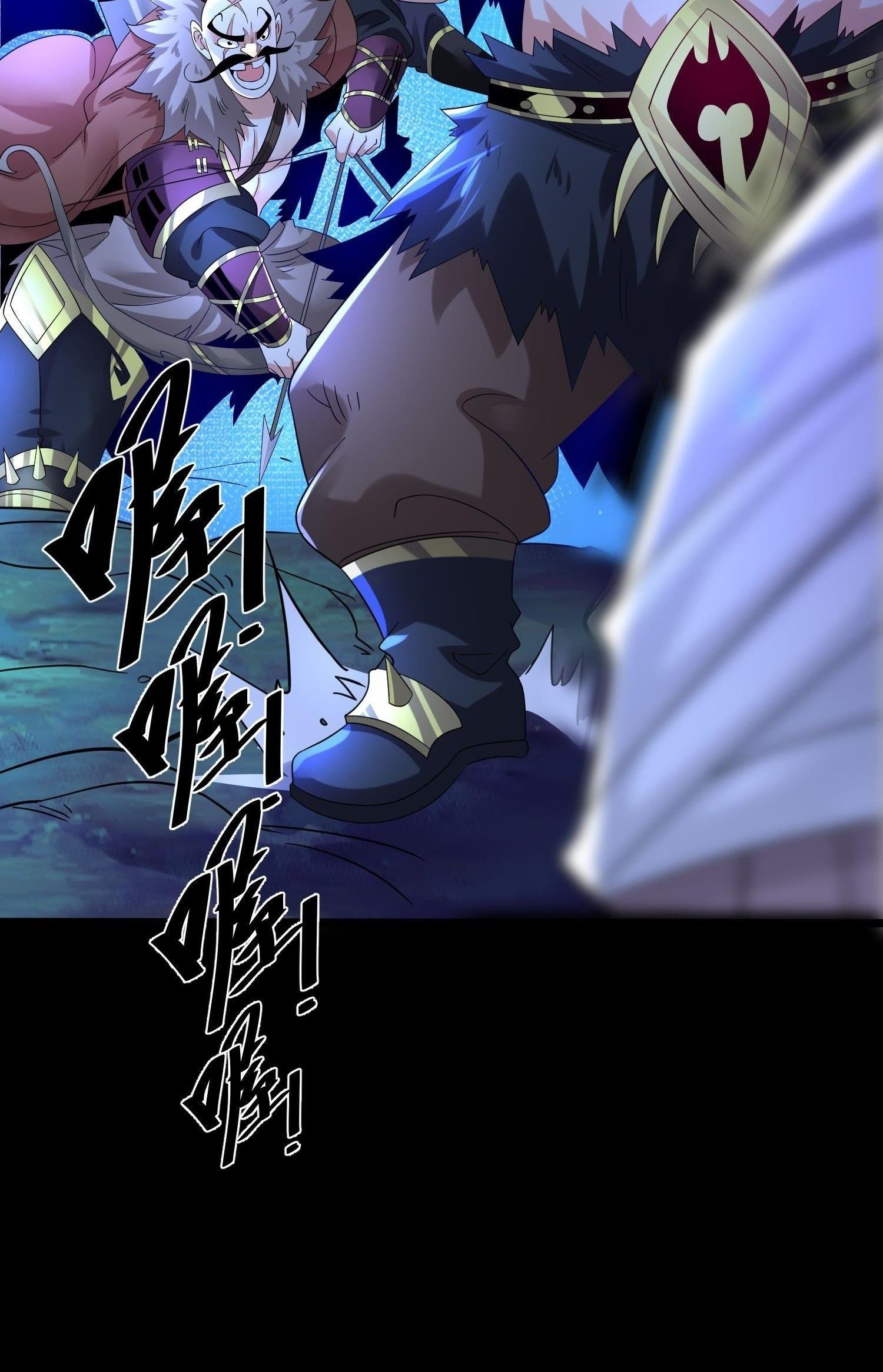 Chaotic Sword God (Remake) Chapter 49 - Page 28