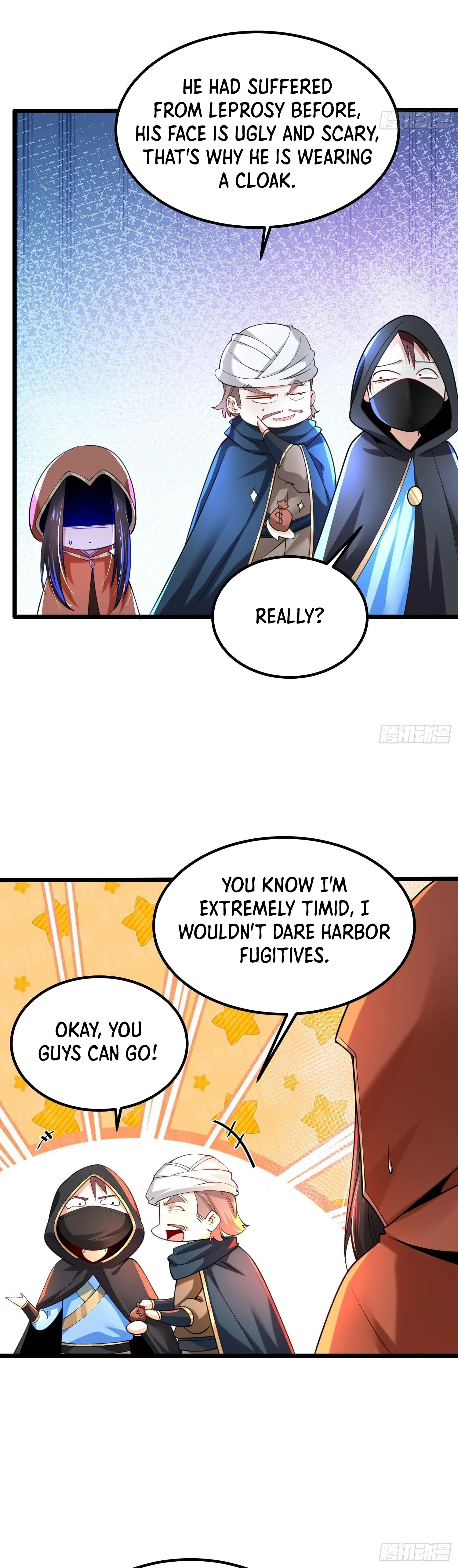 Chaotic Sword God (Remake) Chapter 49 - Page 4