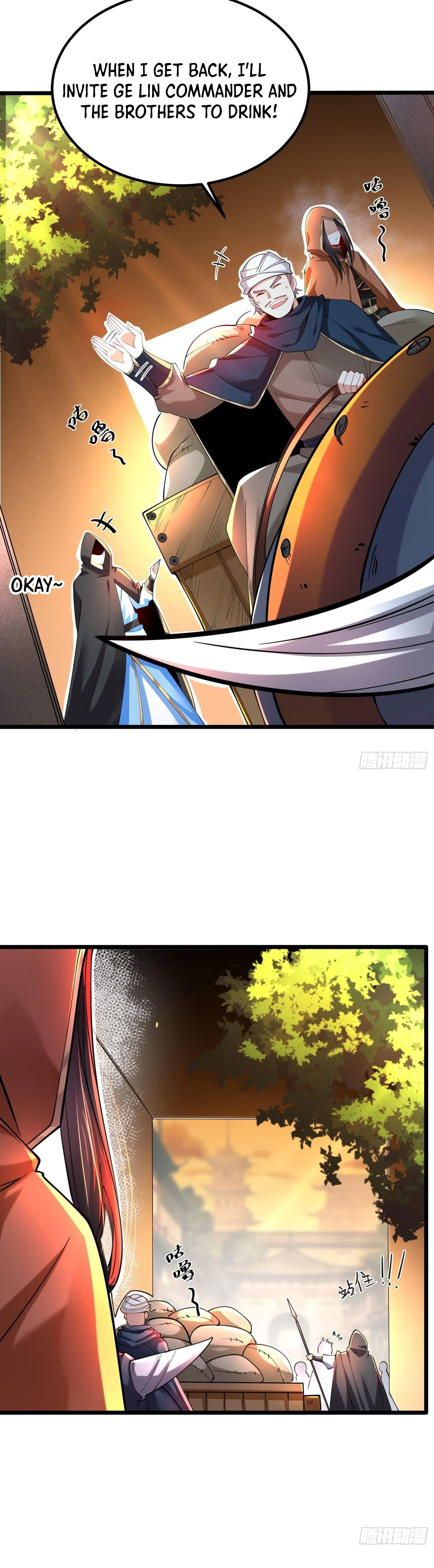 Chaotic Sword God (Remake) Chapter 49 - Page 5