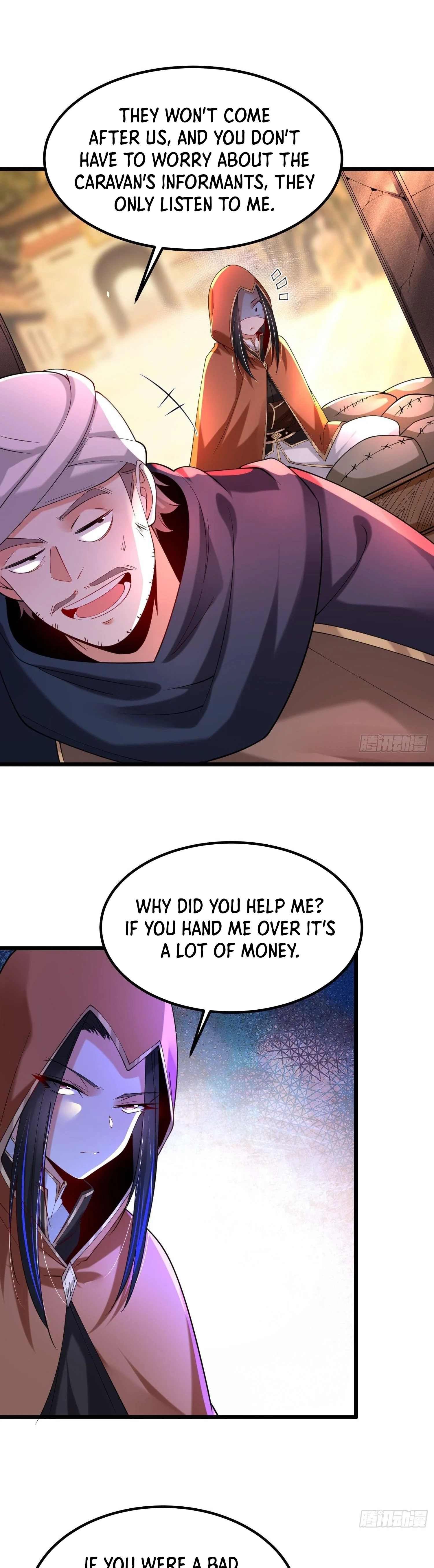 Chaotic Sword God (Remake) Chapter 49 - Page 6