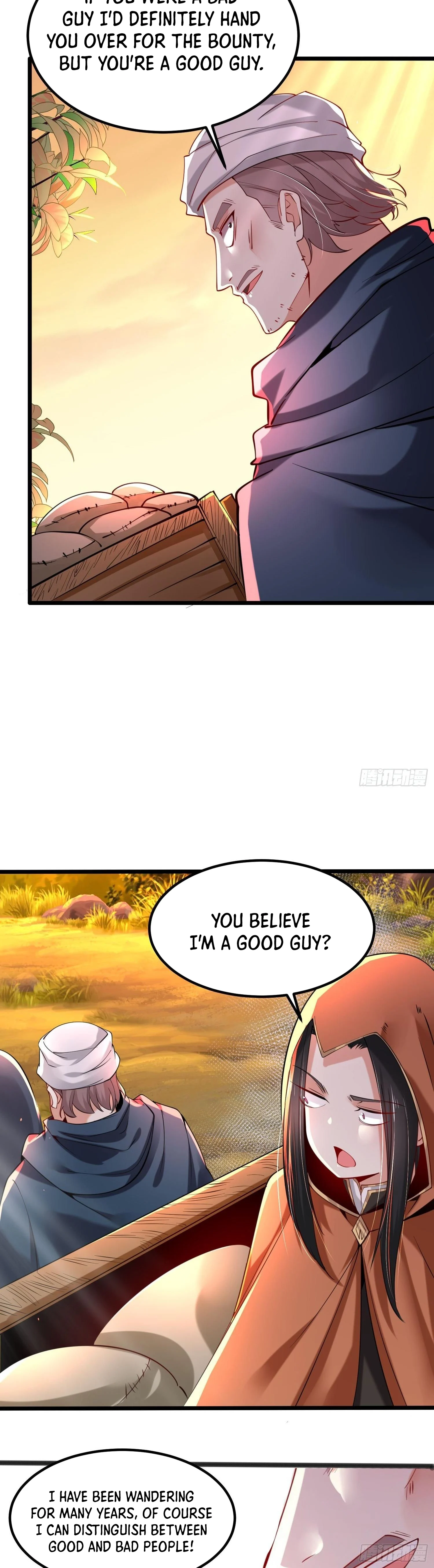 Chaotic Sword God (Remake) Chapter 49 - Page 7