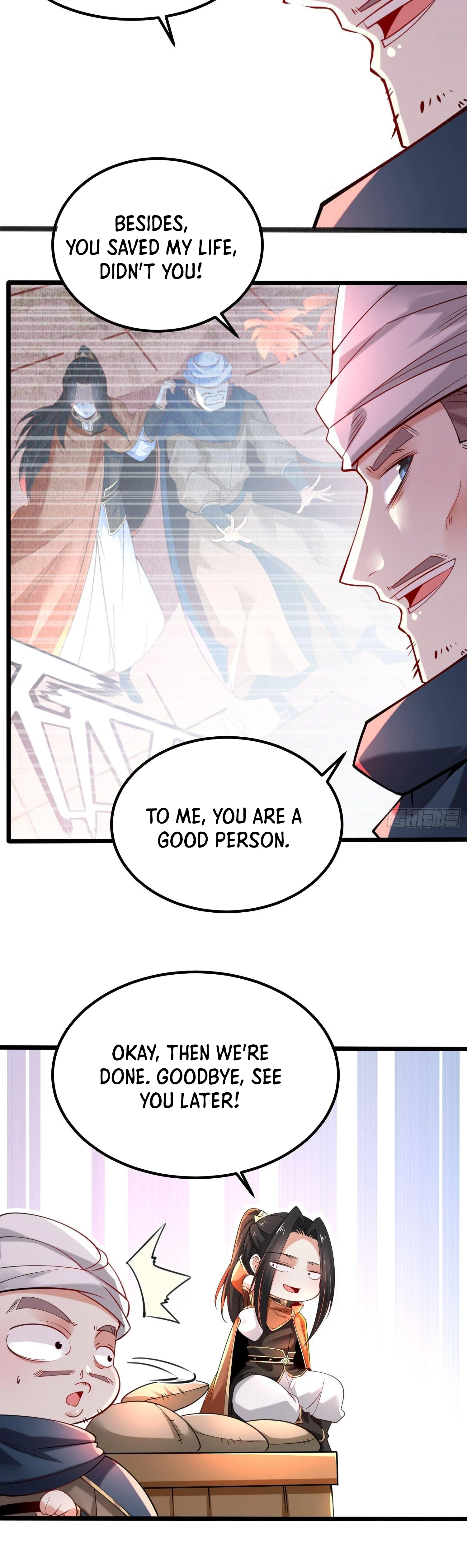 Chaotic Sword God (Remake) Chapter 49 - Page 8