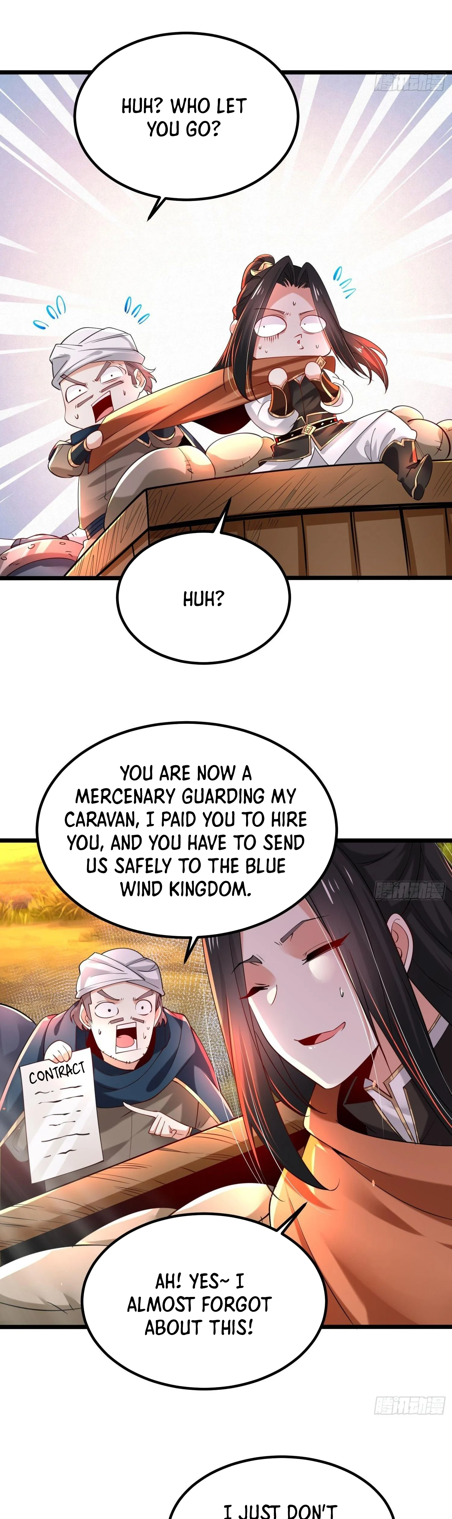 Chaotic Sword God (Remake) Chapter 49 - Page 9