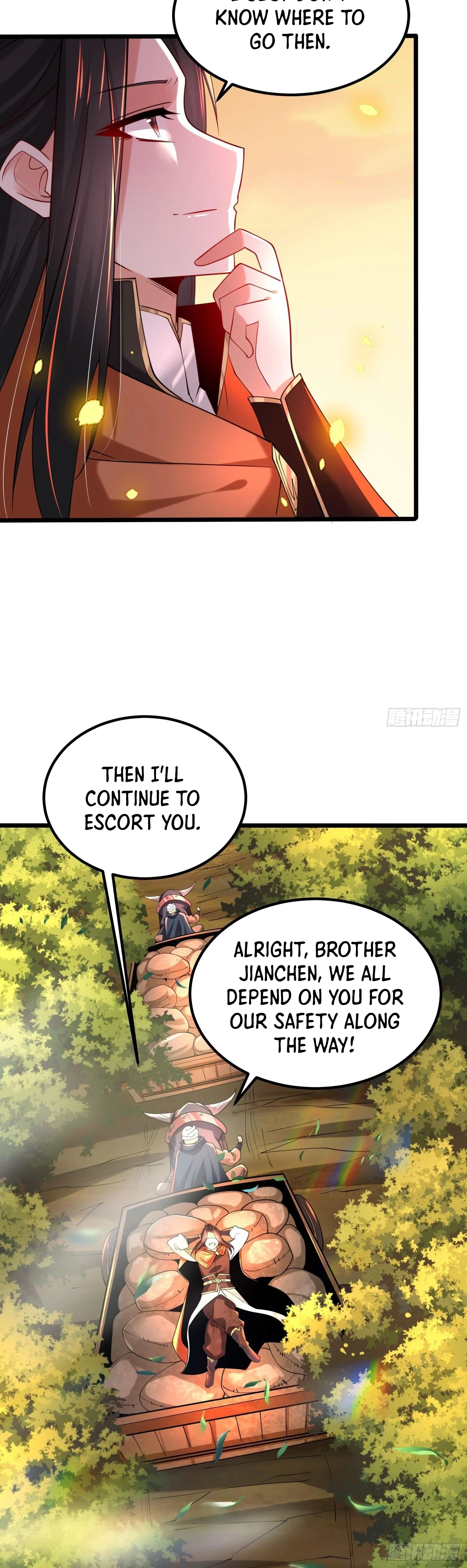 Chaotic Sword God (Remake) Chapter 49 - Page 10
