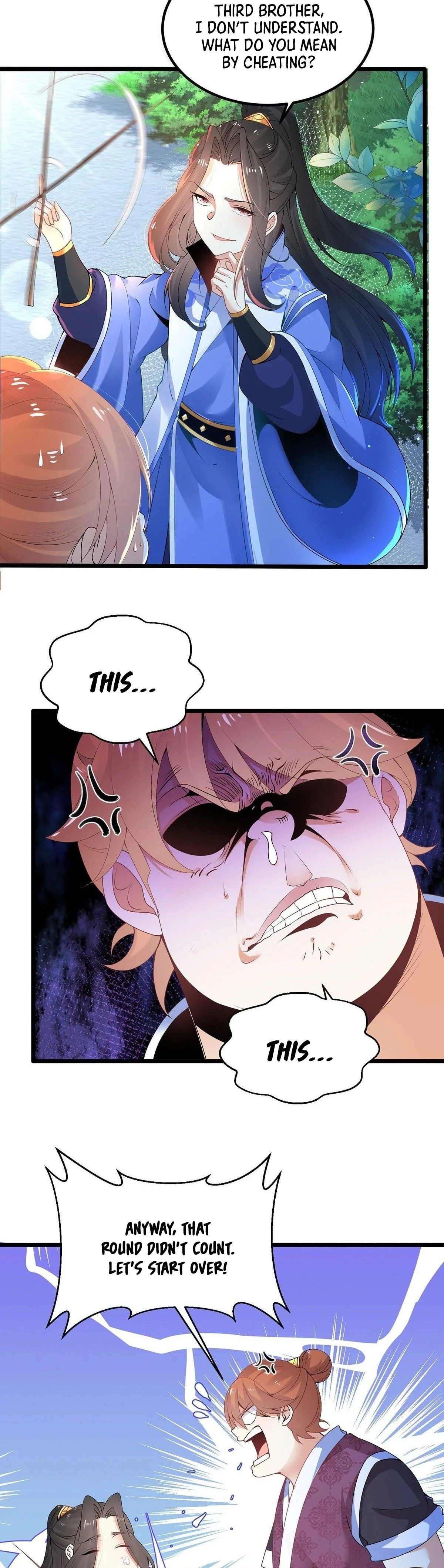 Chaotic Sword God (Remake) Chapter 5 - Page 2