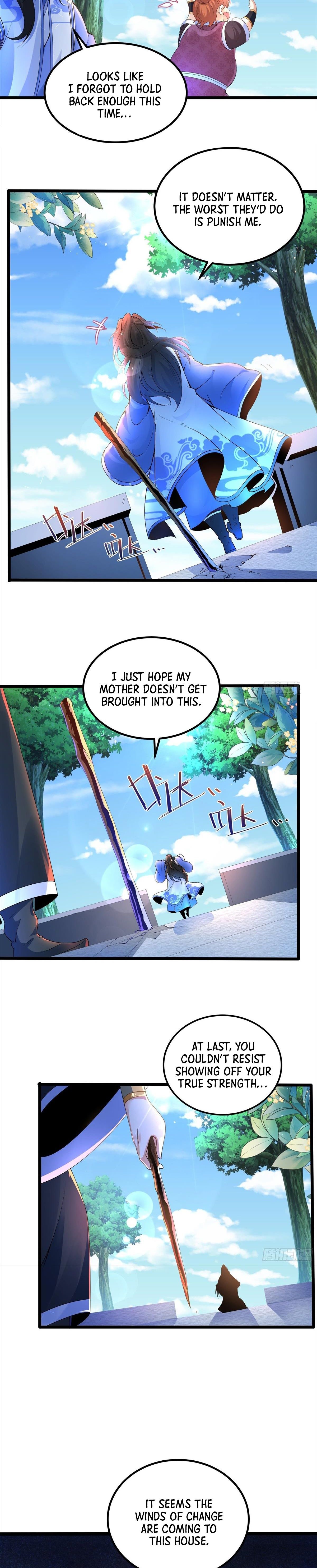 Chaotic Sword God (Remake) Chapter 5 - Page 11