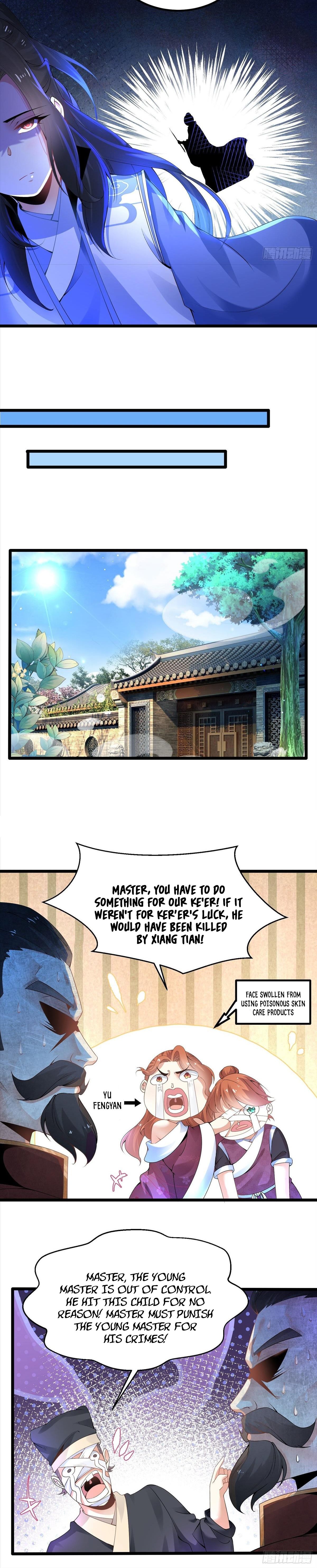Chaotic Sword God (Remake) Chapter 5 - Page 12