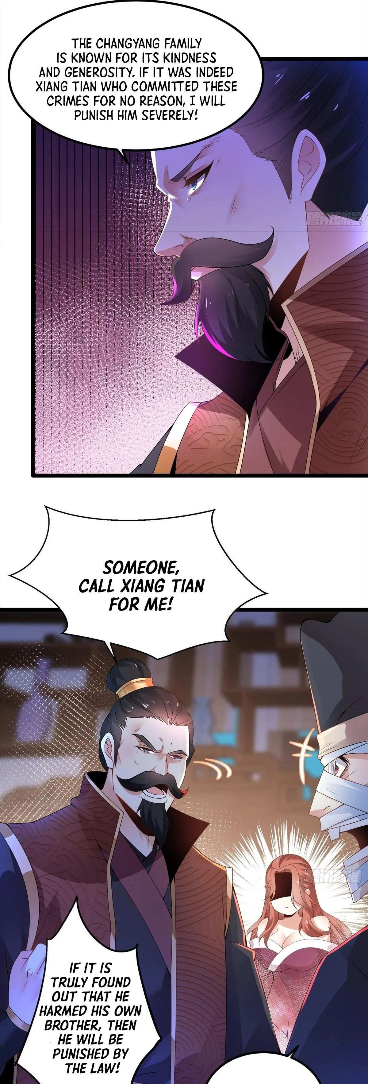 Chaotic Sword God (Remake) Chapter 5 - Page 14