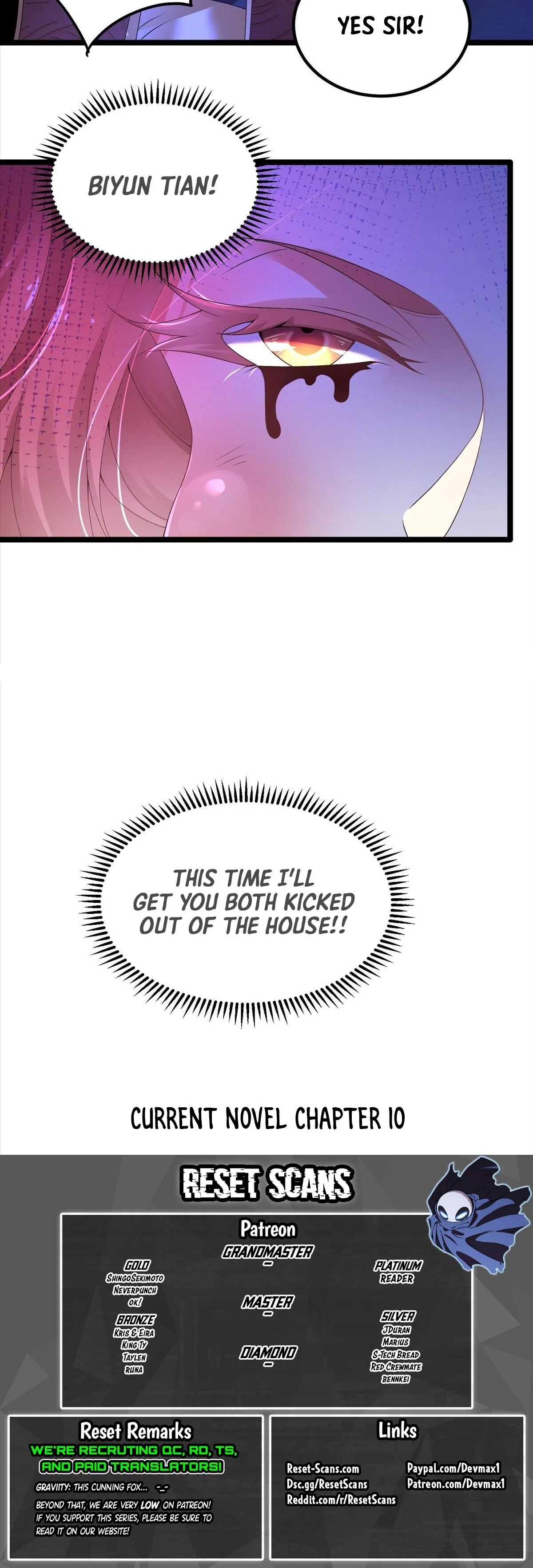Chaotic Sword God (Remake) Chapter 5 - Page 15
