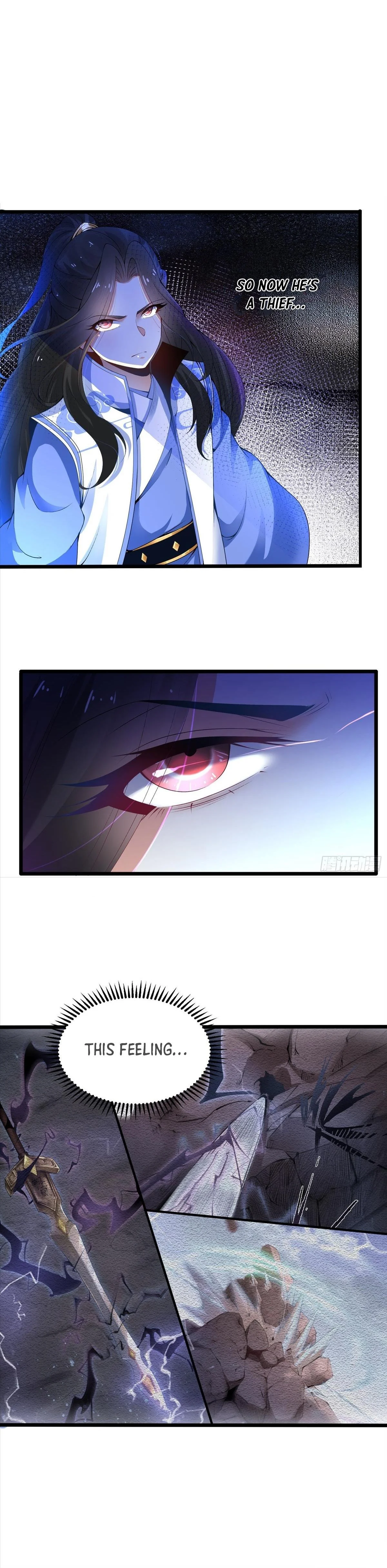 Chaotic Sword God (Remake) Chapter 5 - Page 6