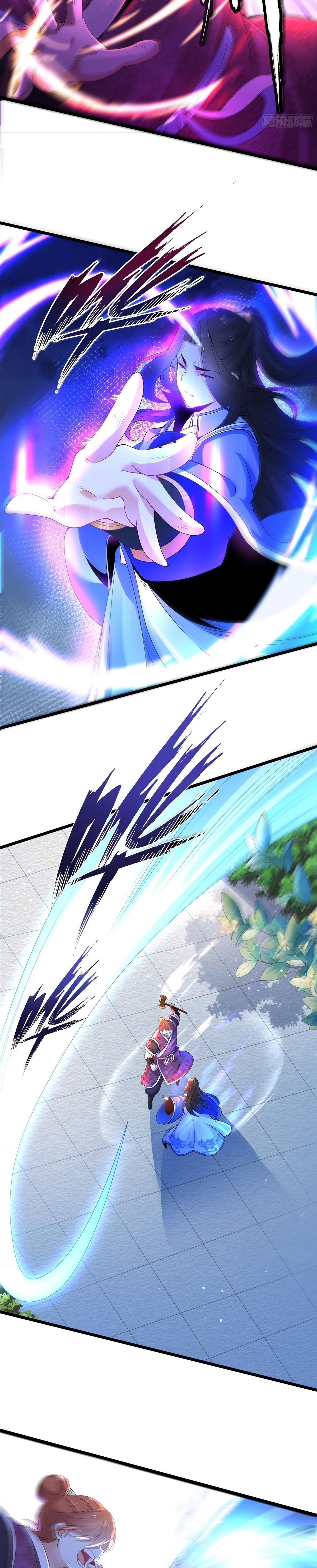 Chaotic Sword God (Remake) Chapter 5 - Page 8