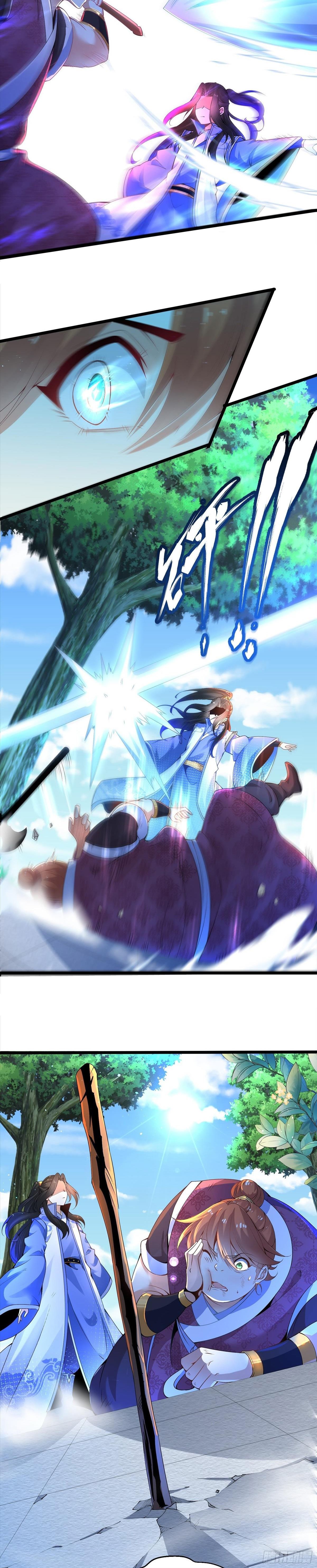Chaotic Sword God (Remake) Chapter 5 - Page 9