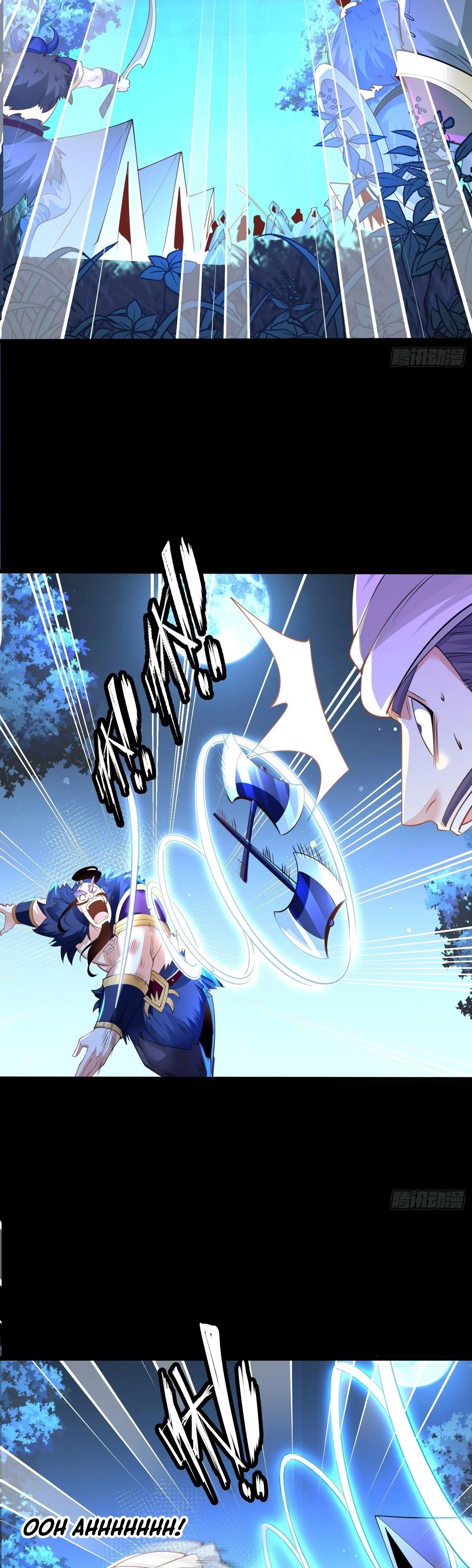 Chaotic Sword God (Remake) Chapter 50 - Page 2