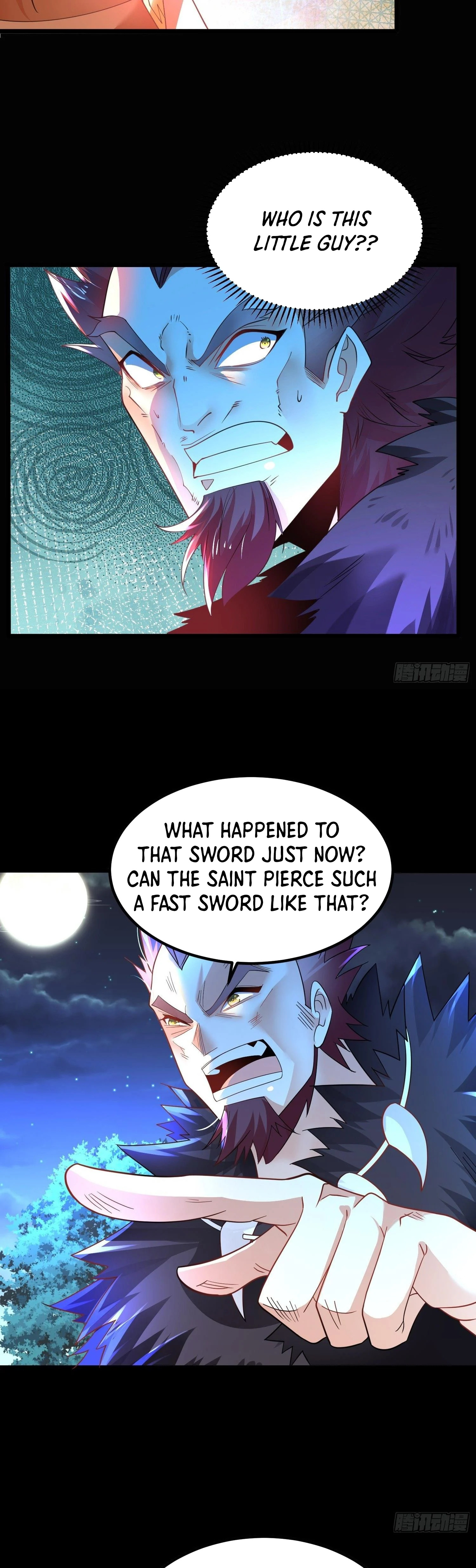 Chaotic Sword God (Remake) Chapter 50 - Page 11