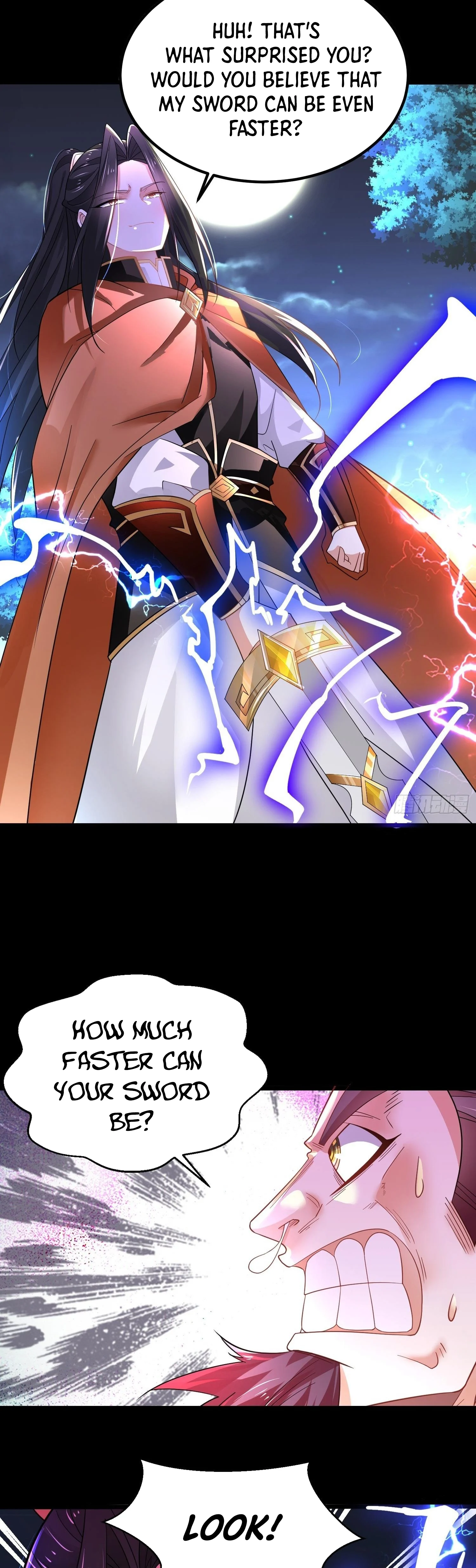 Chaotic Sword God (Remake) Chapter 50 - Page 12