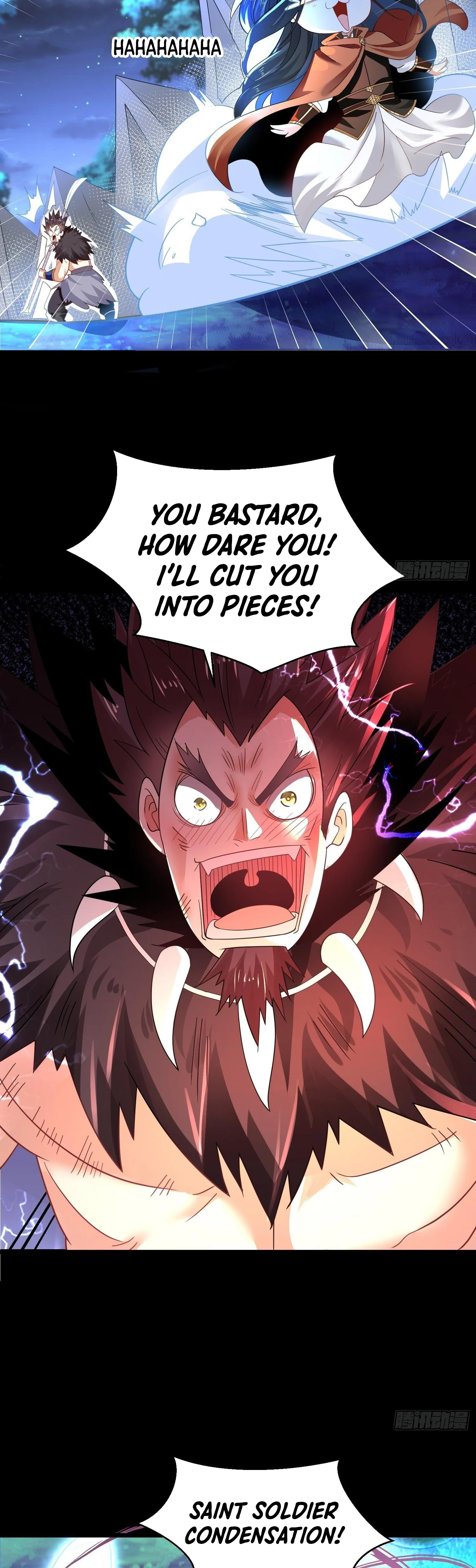Chaotic Sword God (Remake) Chapter 50 - Page 14