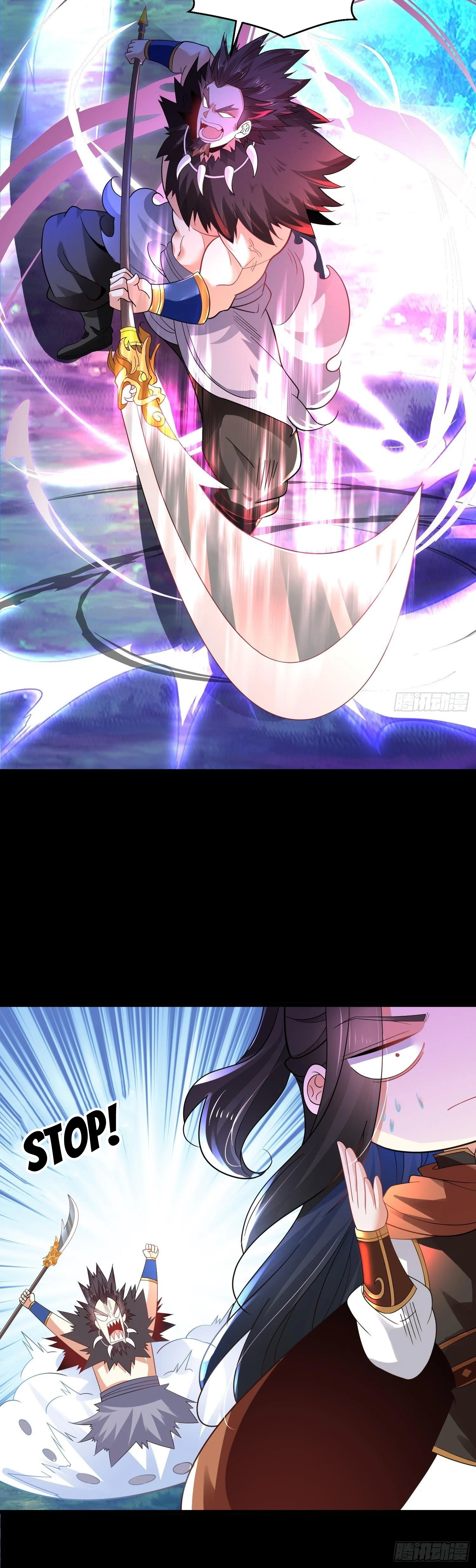 Chaotic Sword God (Remake) Chapter 50 - Page 15