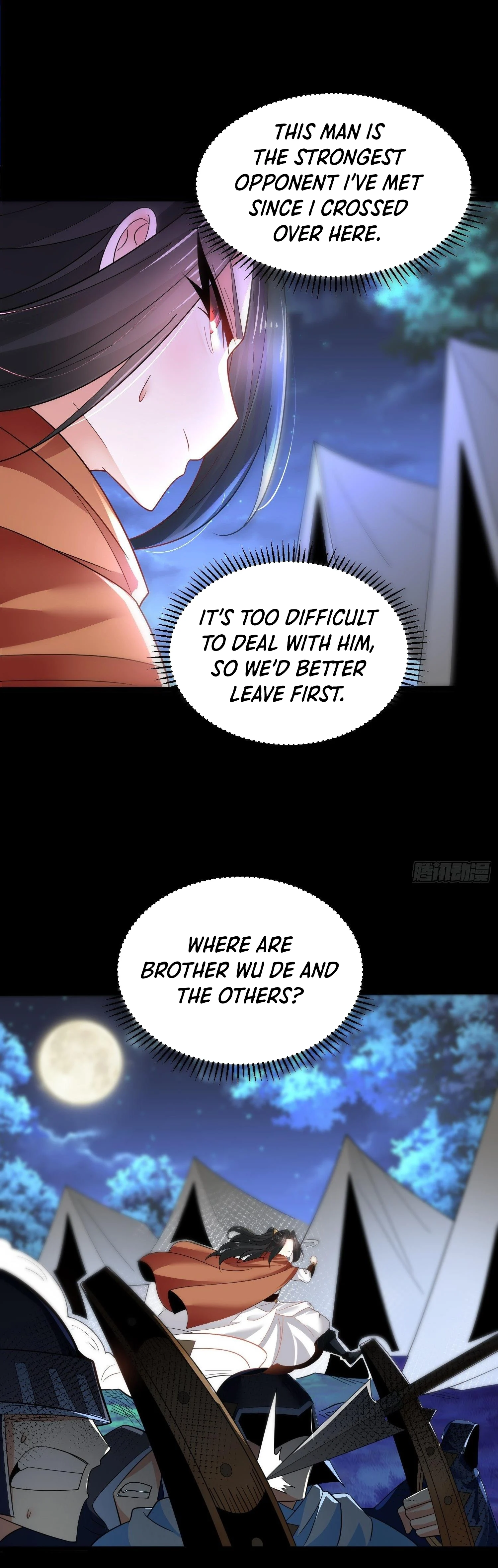 Chaotic Sword God (Remake) Chapter 50 - Page 16