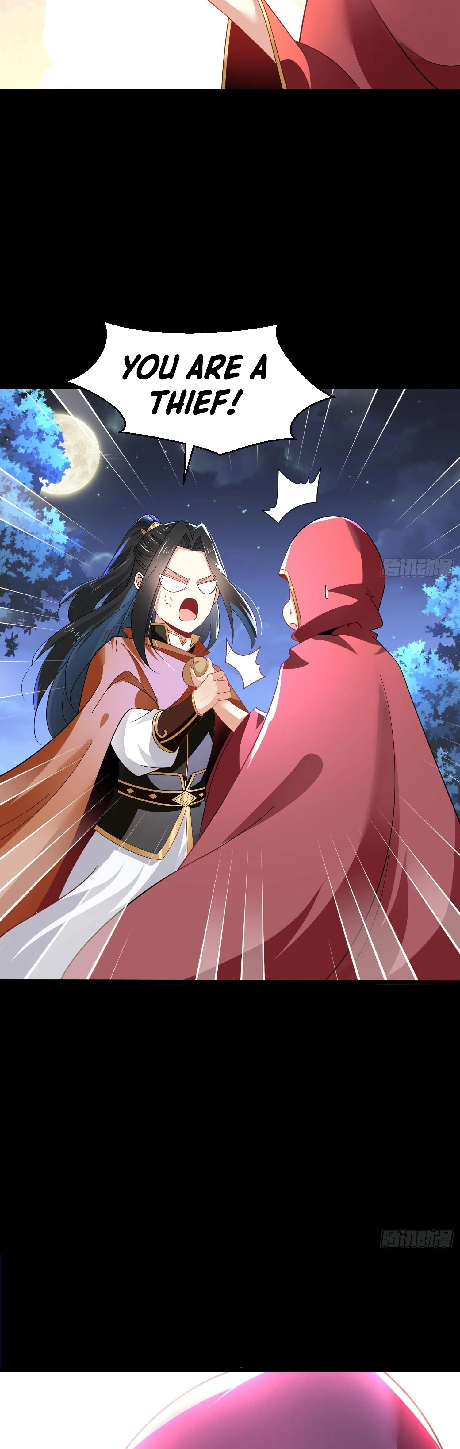 Chaotic Sword God (Remake) Chapter 50 - Page 19