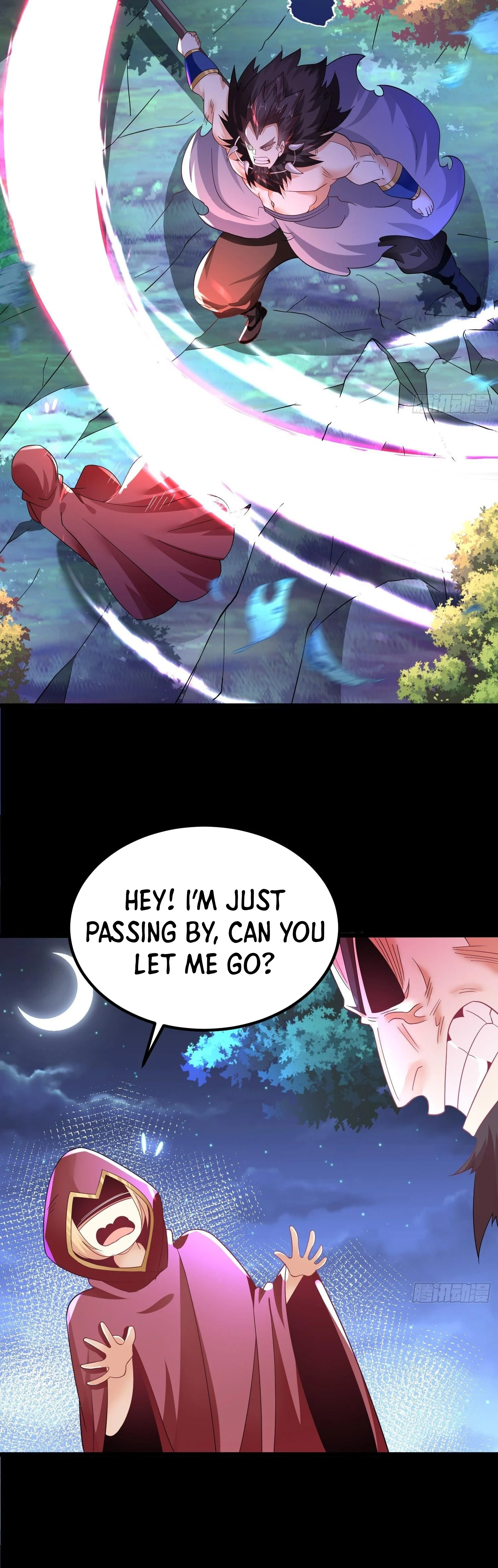 Chaotic Sword God (Remake) Chapter 50 - Page 23
