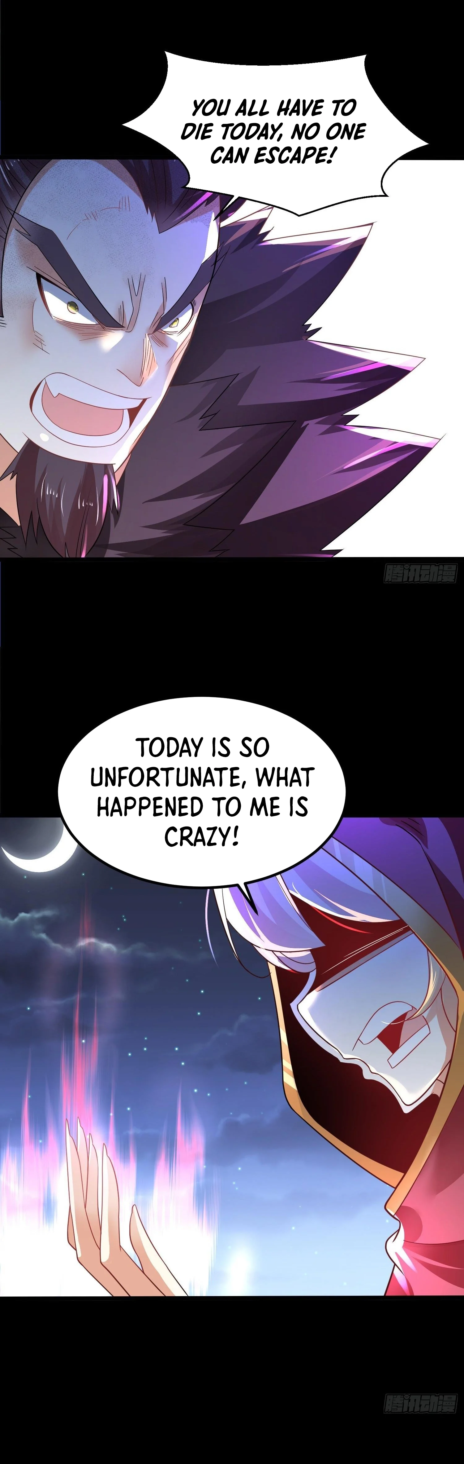 Chaotic Sword God (Remake) Chapter 50 - Page 24