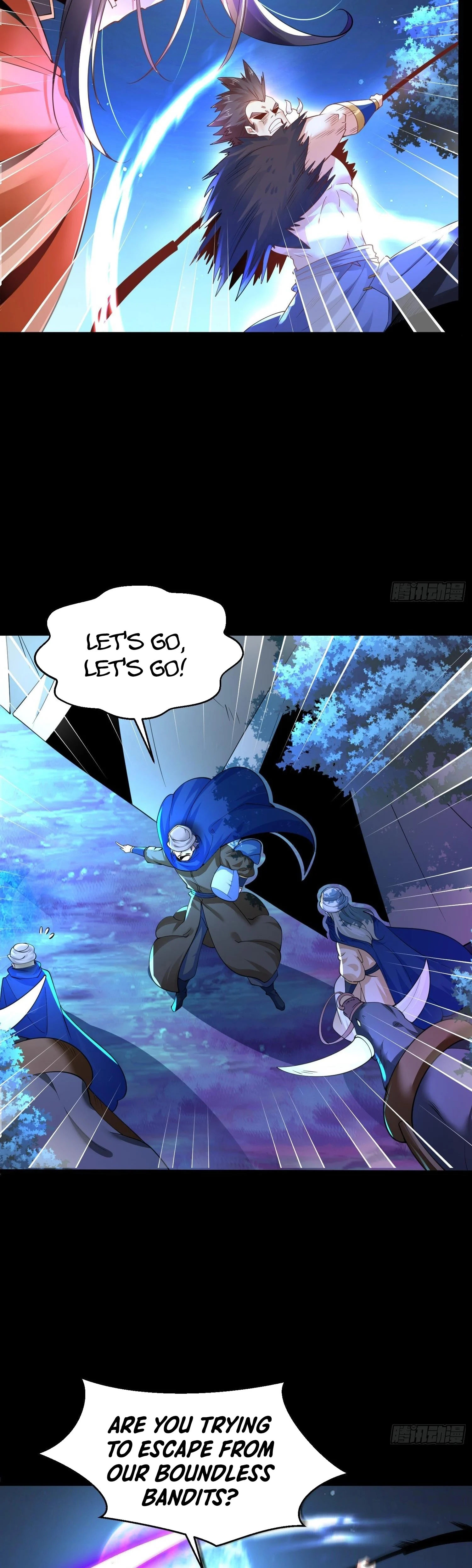 Chaotic Sword God (Remake) Chapter 50 - Page 4