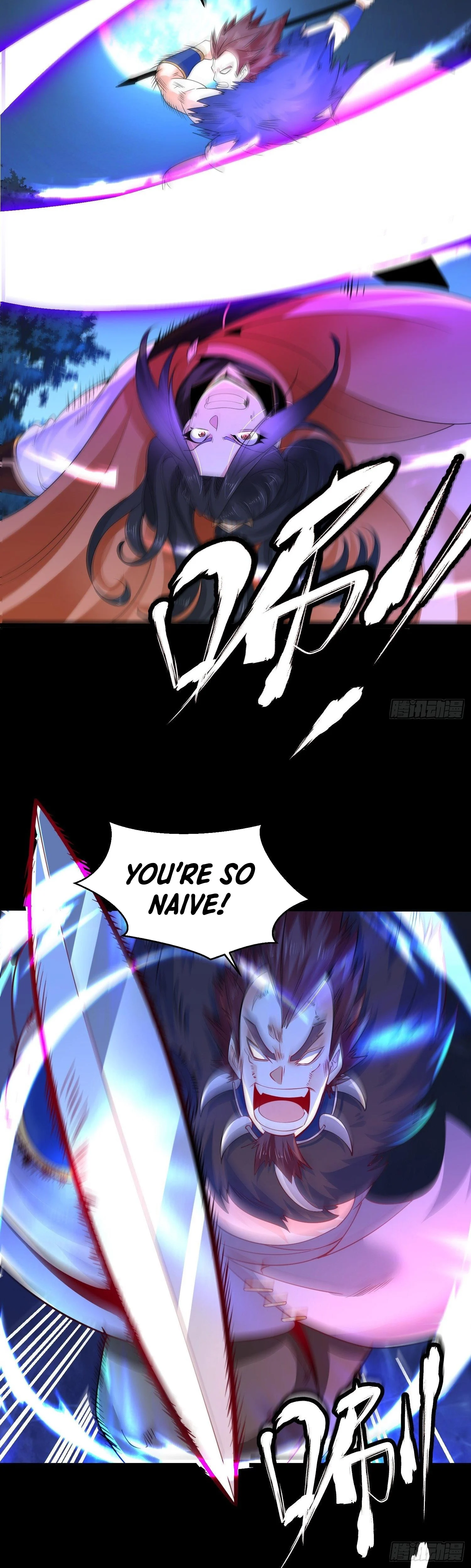 Chaotic Sword God (Remake) Chapter 50 - Page 5