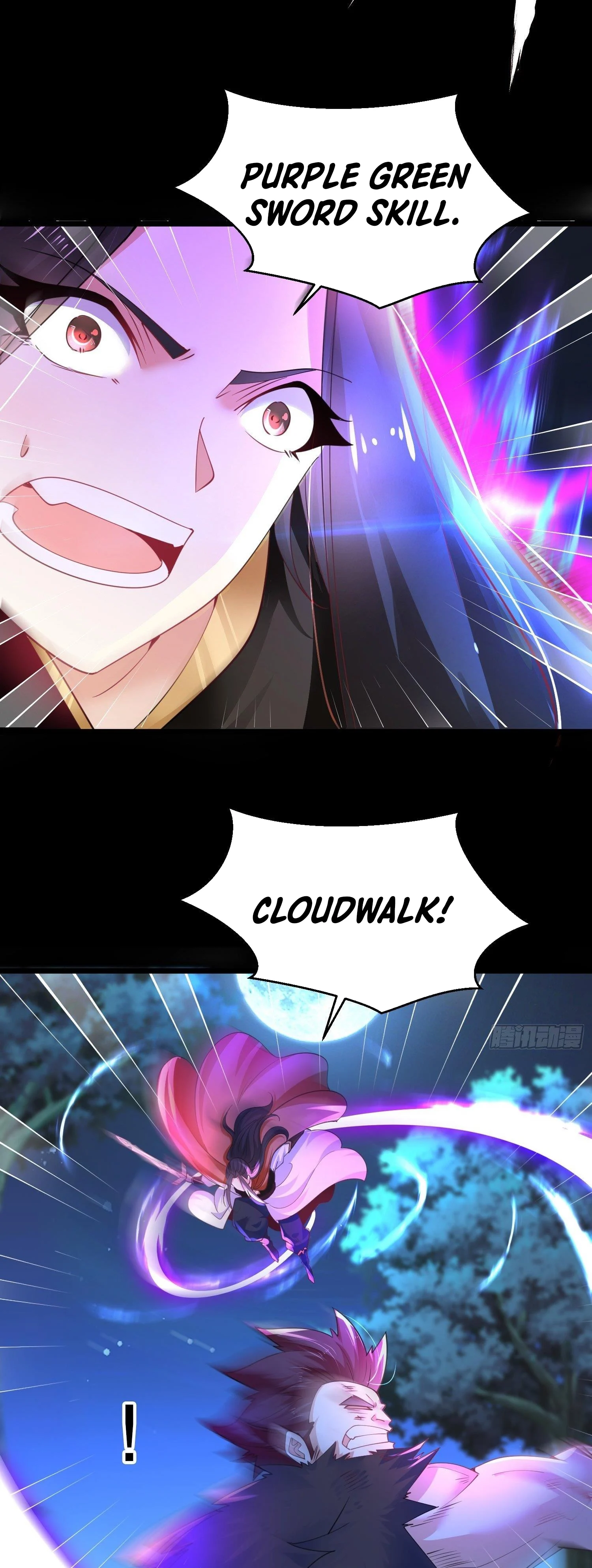 Chaotic Sword God (Remake) Chapter 50 - Page 6