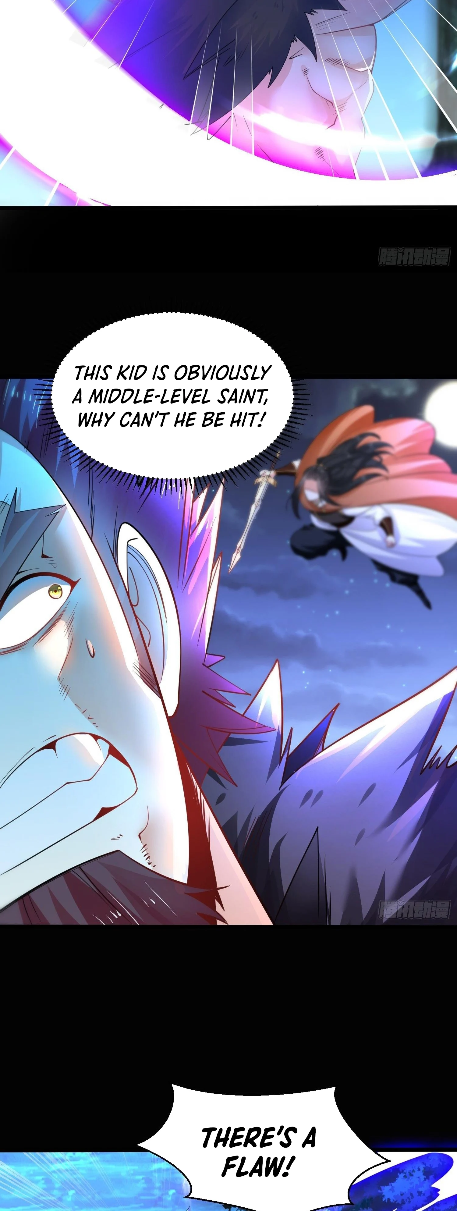 Chaotic Sword God (Remake) Chapter 50 - Page 7