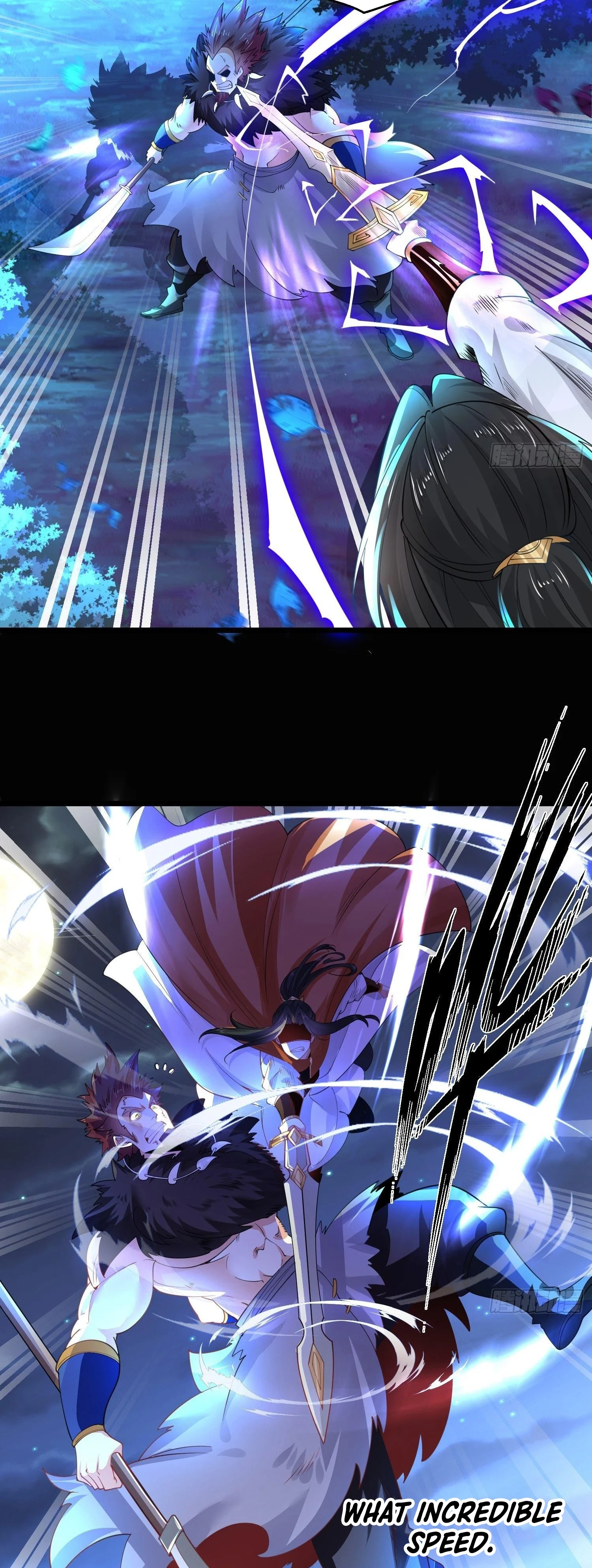 Chaotic Sword God (Remake) Chapter 50 - Page 8