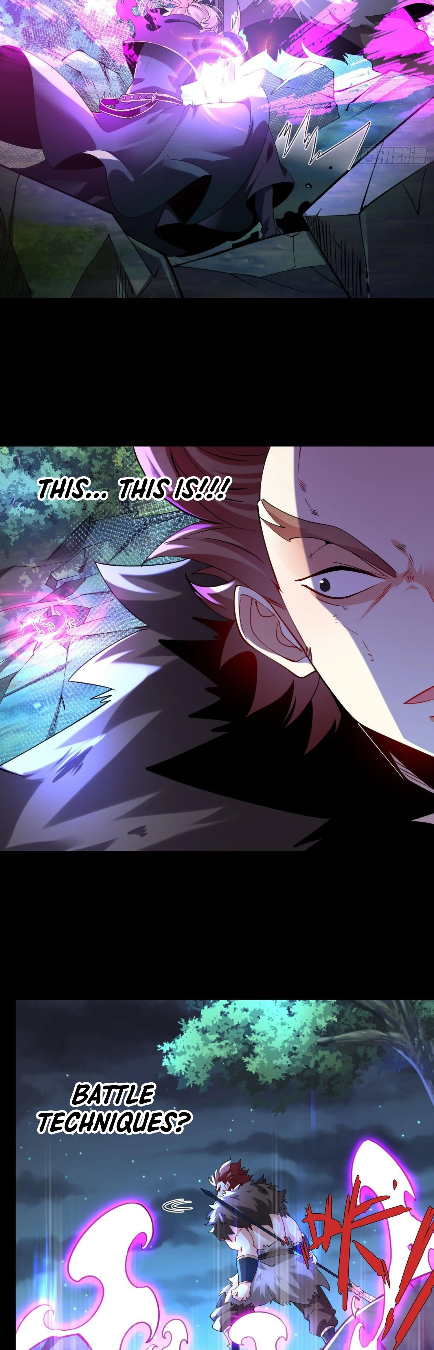 Chaotic Sword God (Remake) Chapter 51 - Page 13