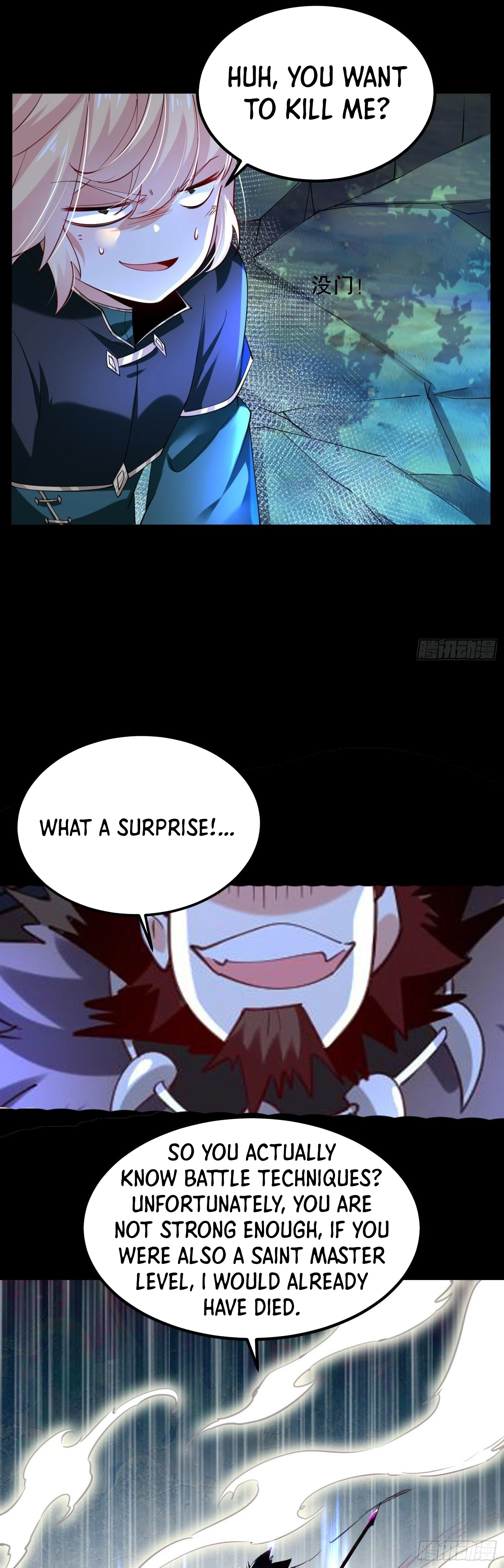 Chaotic Sword God (Remake) Chapter 51 - Page 15