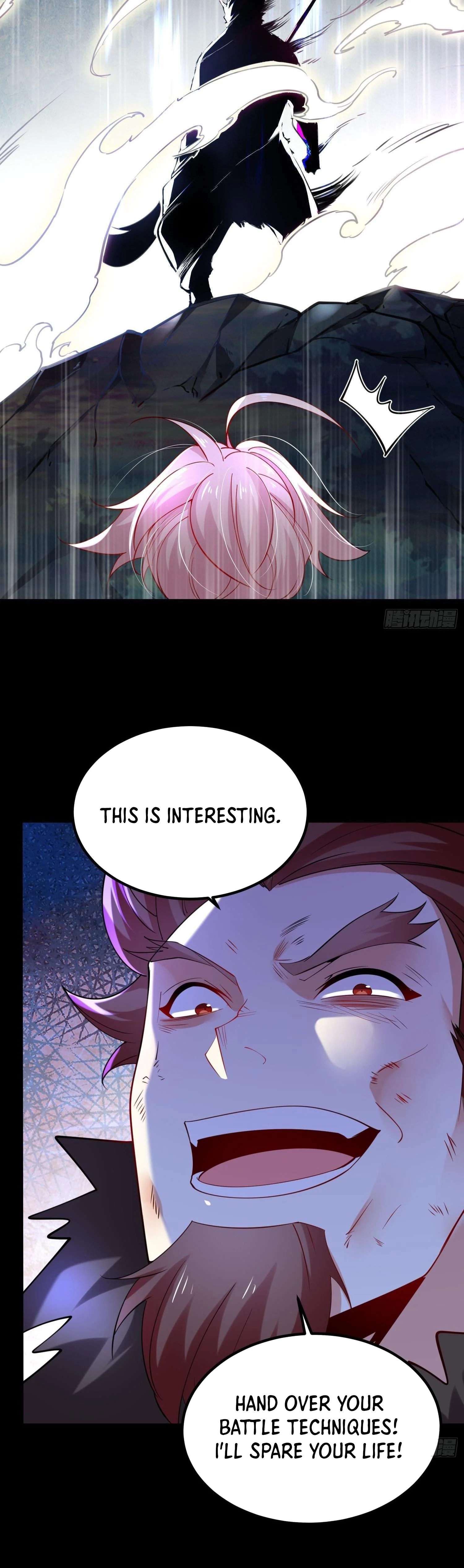 Chaotic Sword God (Remake) Chapter 51 - Page 16