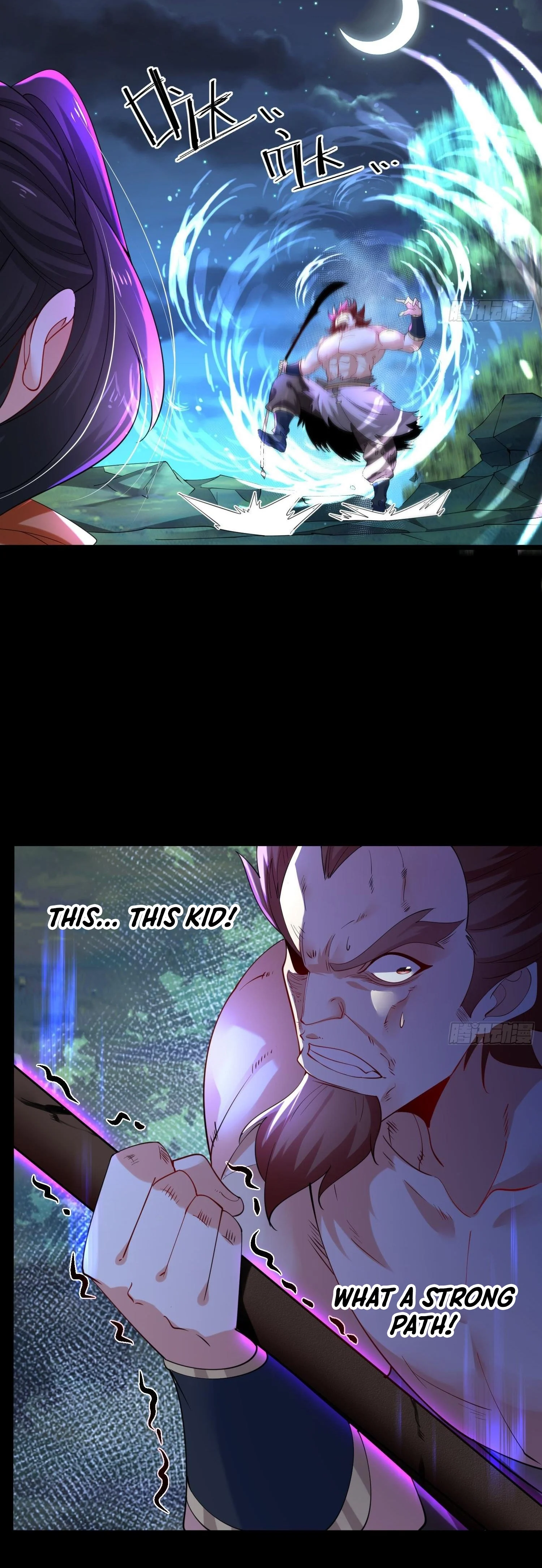 Chaotic Sword God (Remake) Chapter 51 - Page 22