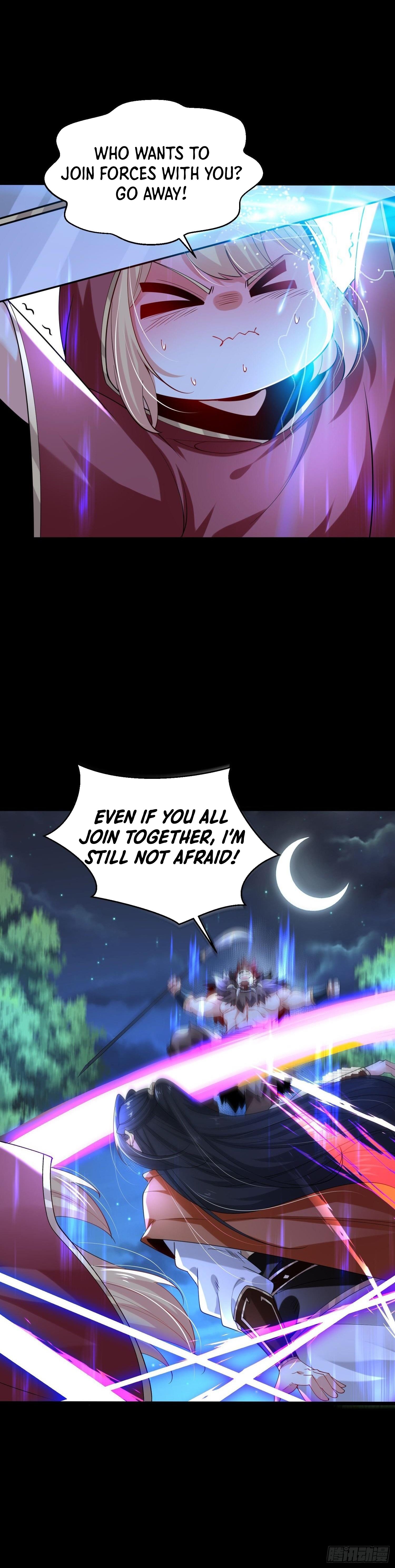 Chaotic Sword God (Remake) Chapter 51 - Page 5